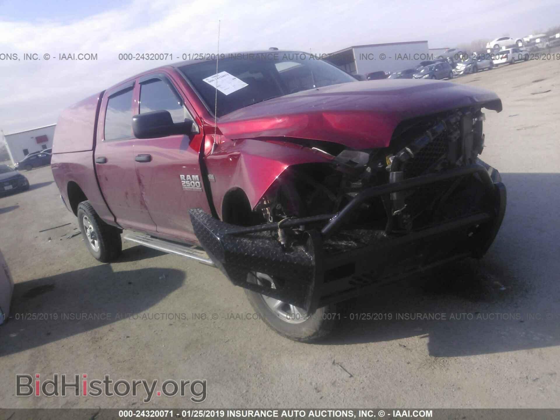 Photo 3C6TR5CT1EG267048 - RAM 2500 2014