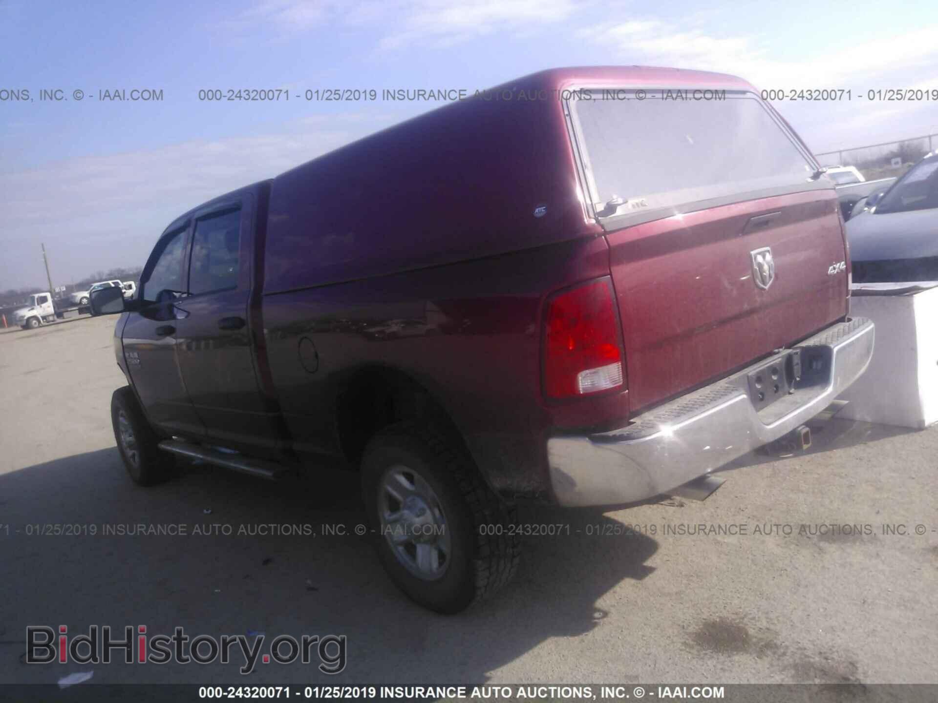 2014 RAM 2500 - VIN: 3C6TR5CT1EG267048 - Photo 3