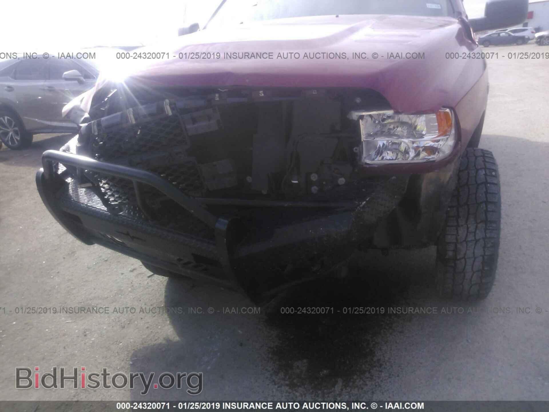 2014 RAM 2500 - VIN: 3C6TR5CT1EG267048 - Photo 6