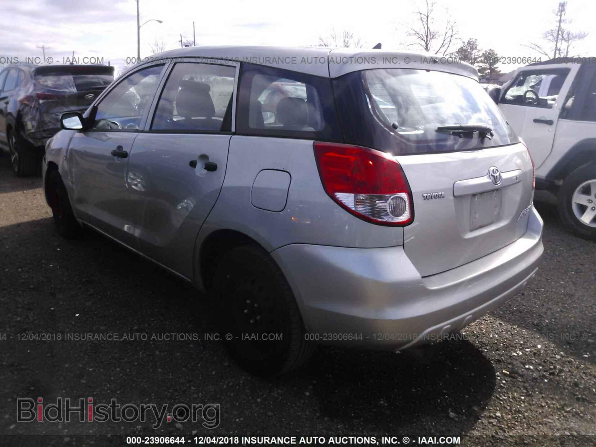 2003 TOYOTA COROLLA MATRIX - VIN: 2T1KR32E73C153221 - Фото 3
