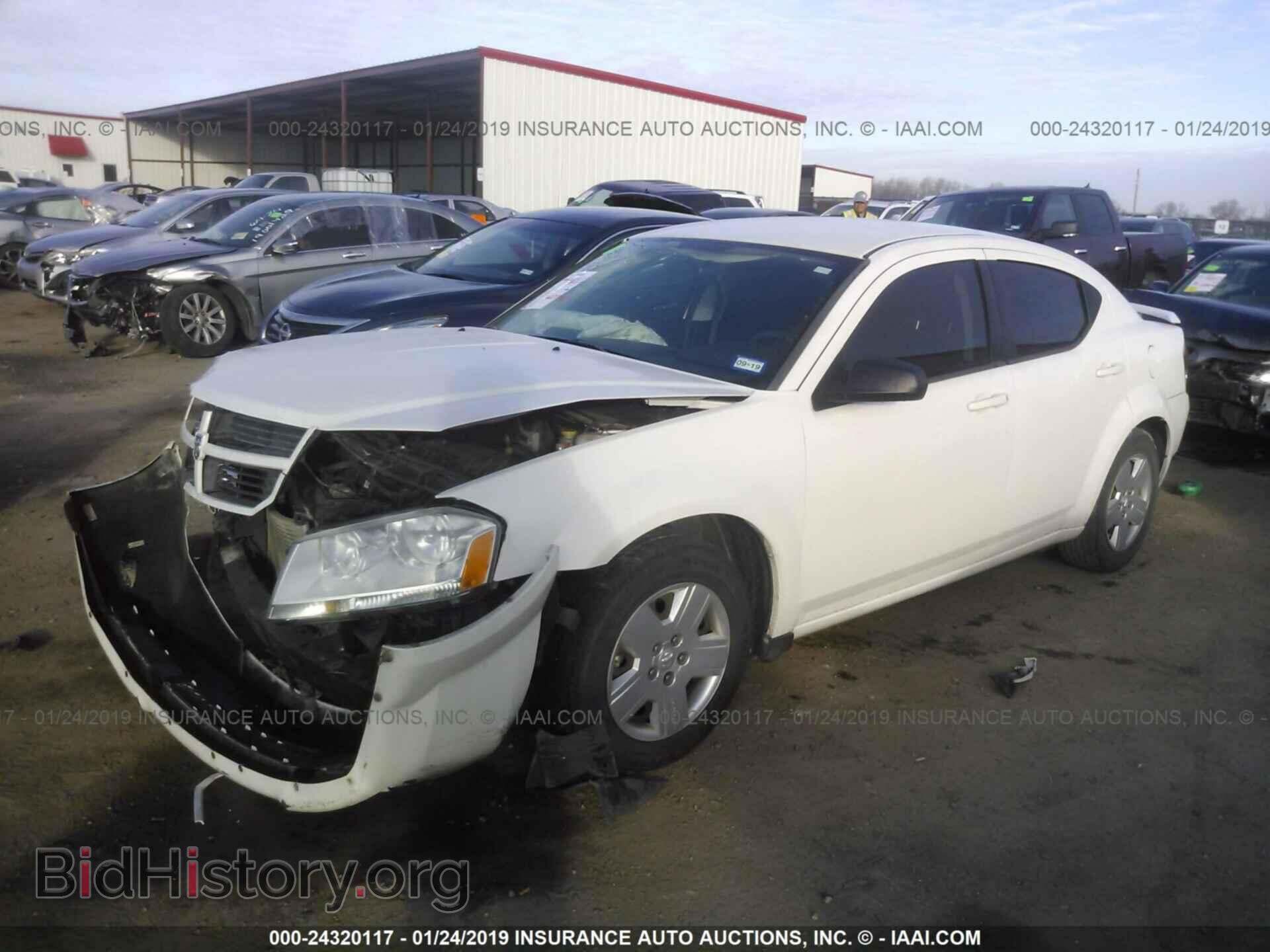 2010 DODGE AVENGER - VIN: 1B3CC4FB7AN103541 - Photo 2