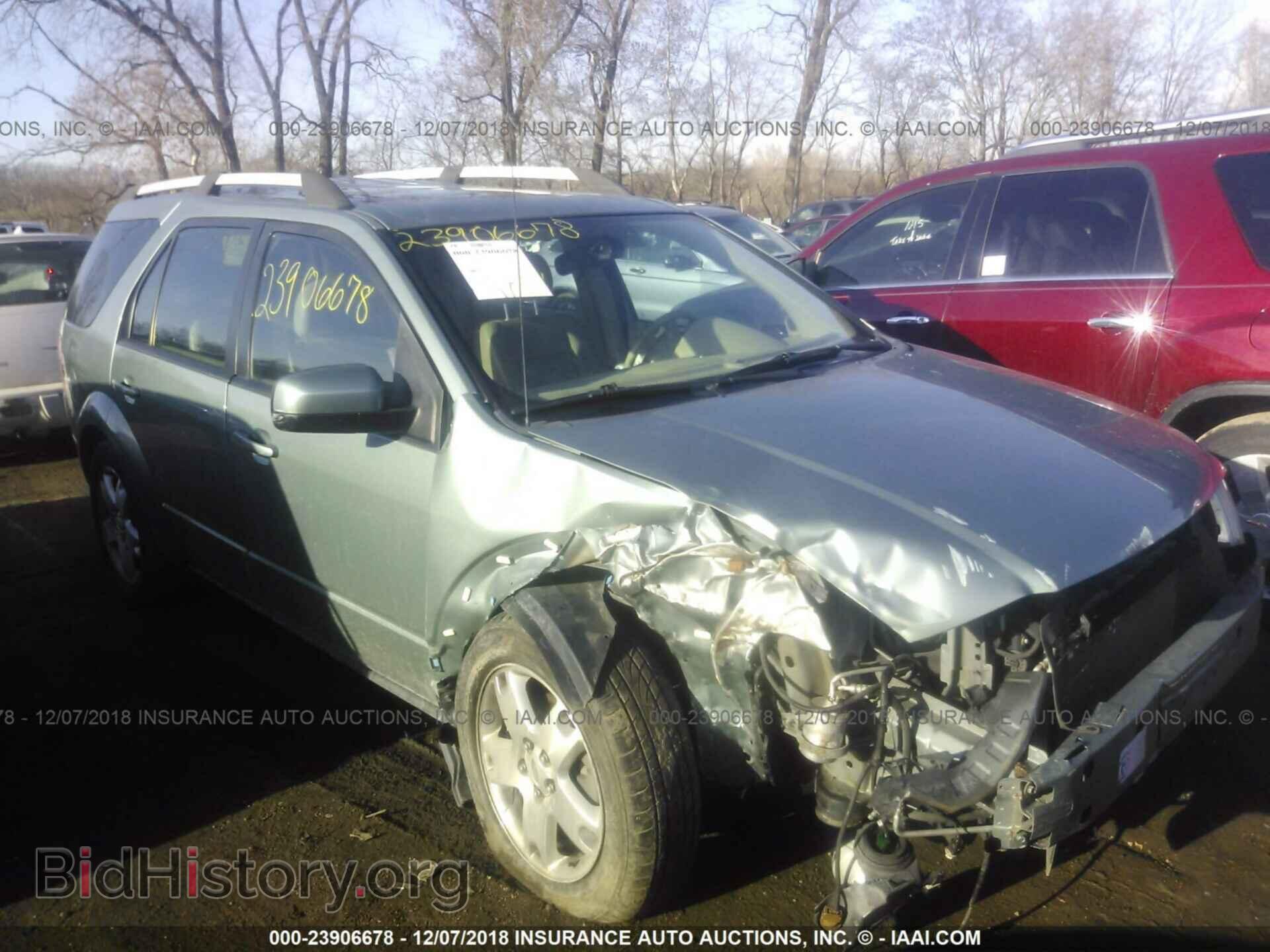 Фотография 1FAHP2EW0BG104396 - FORD TAURUS 2011
