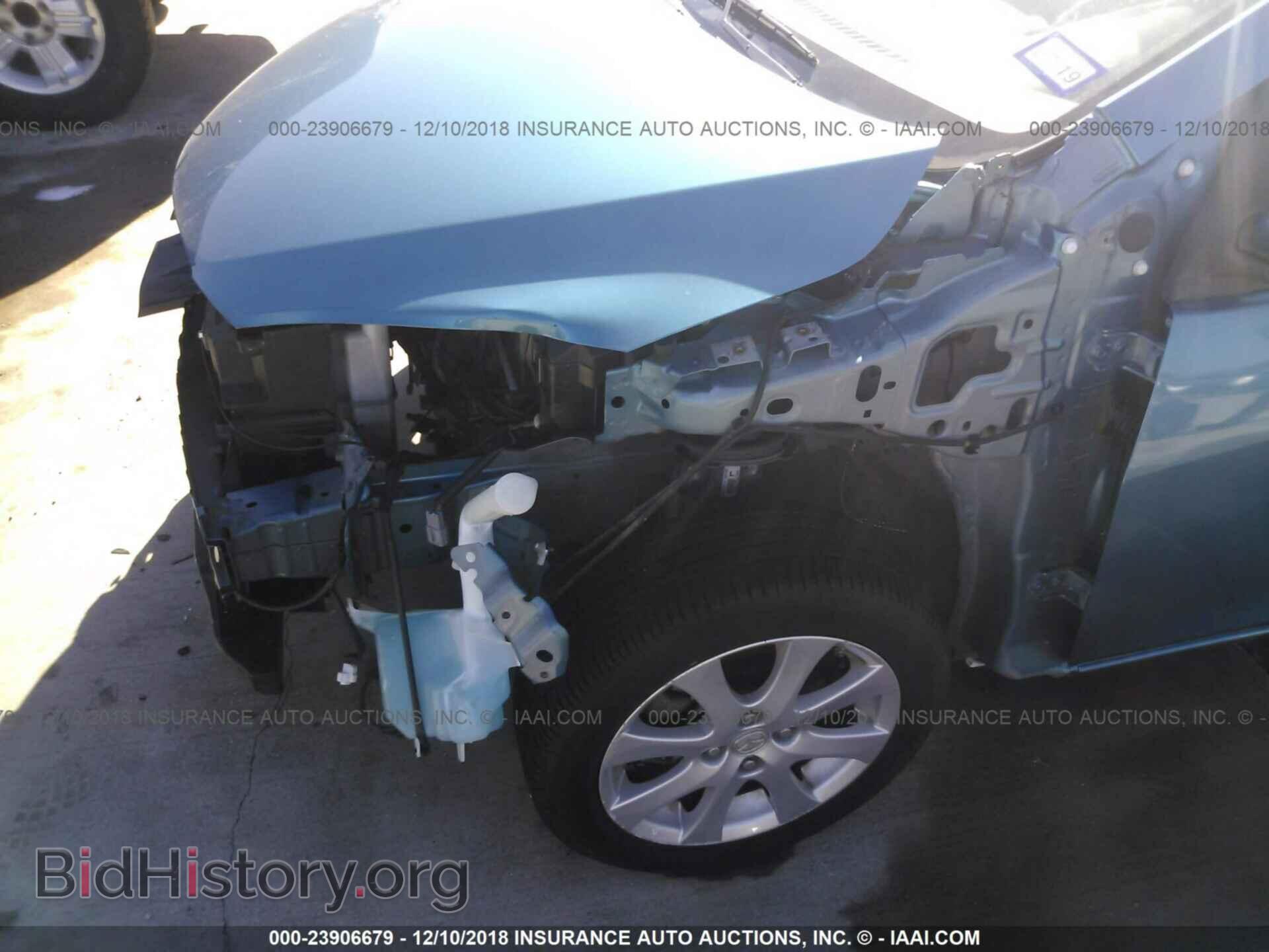 2001 MITSUBISHI ECLIPSE - VIN: 4A3AE85H01E083305 - Photo 6