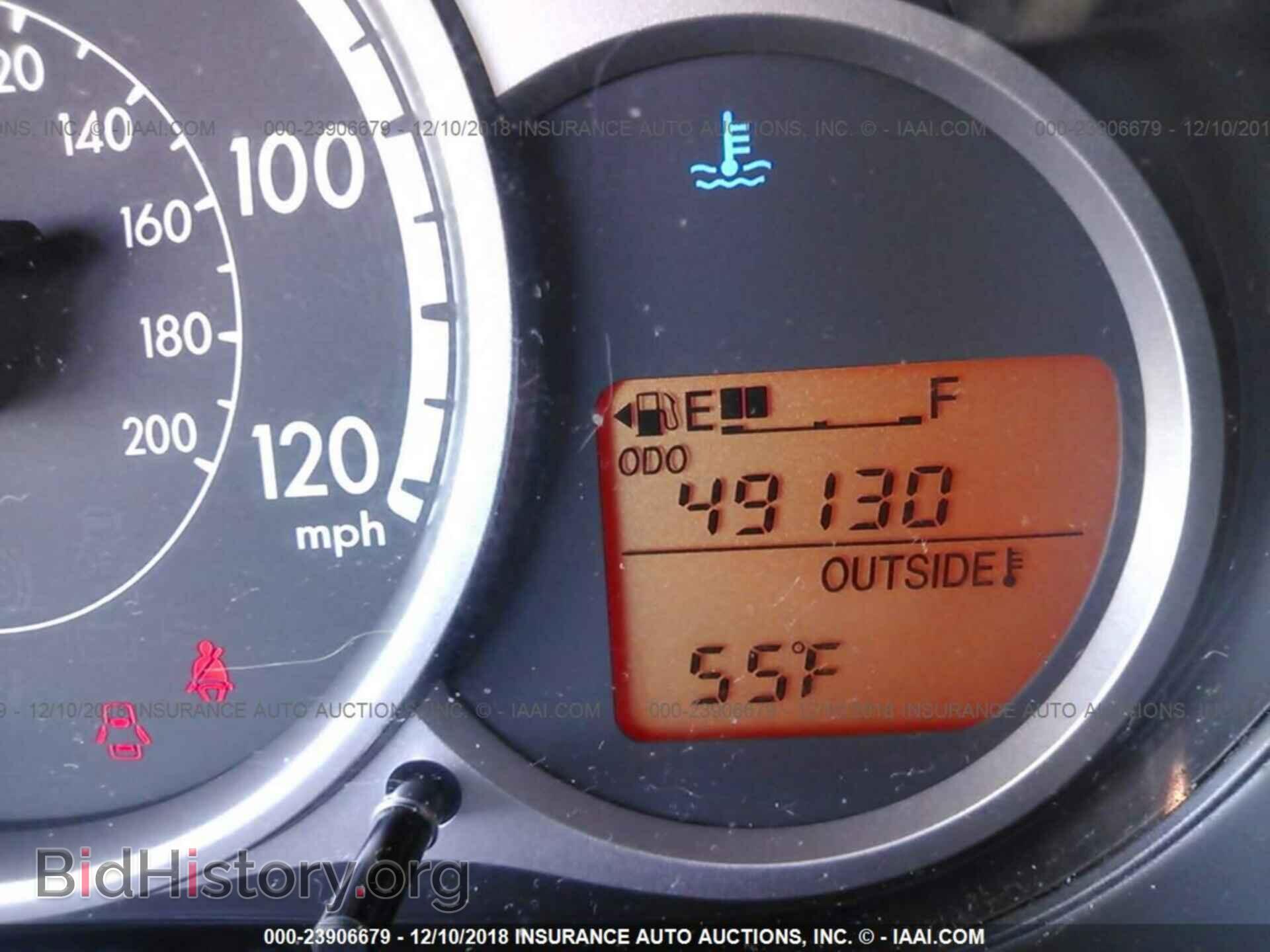 2001 MITSUBISHI ECLIPSE - VIN: 4A3AE85H01E083305 - Photo 7
