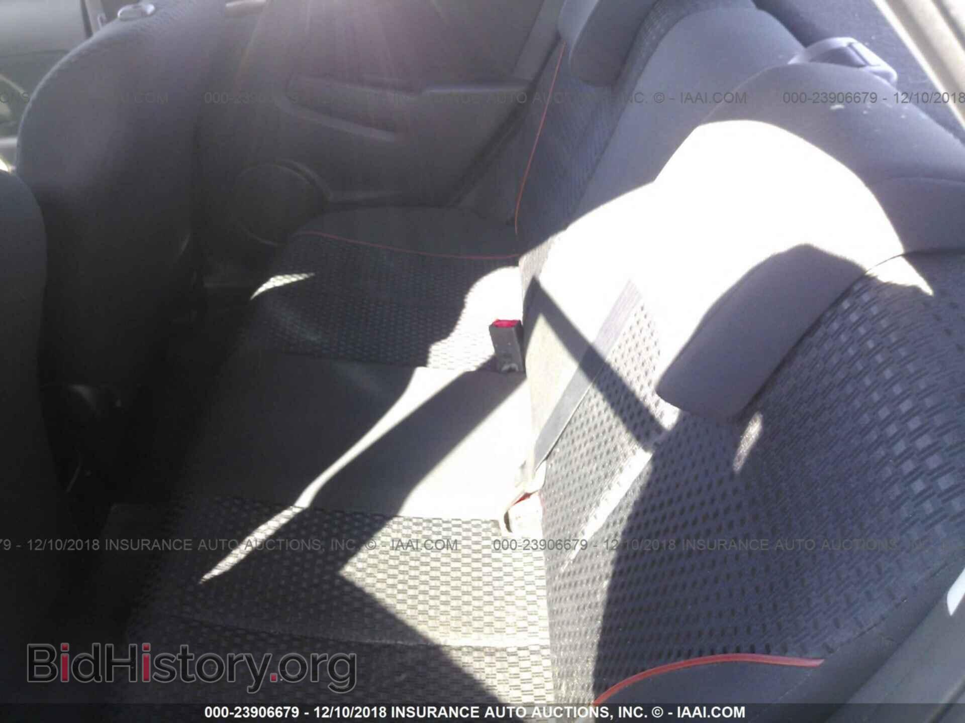 2001 MITSUBISHI ECLIPSE - VIN: 4A3AE85H01E083305 - Photo 8