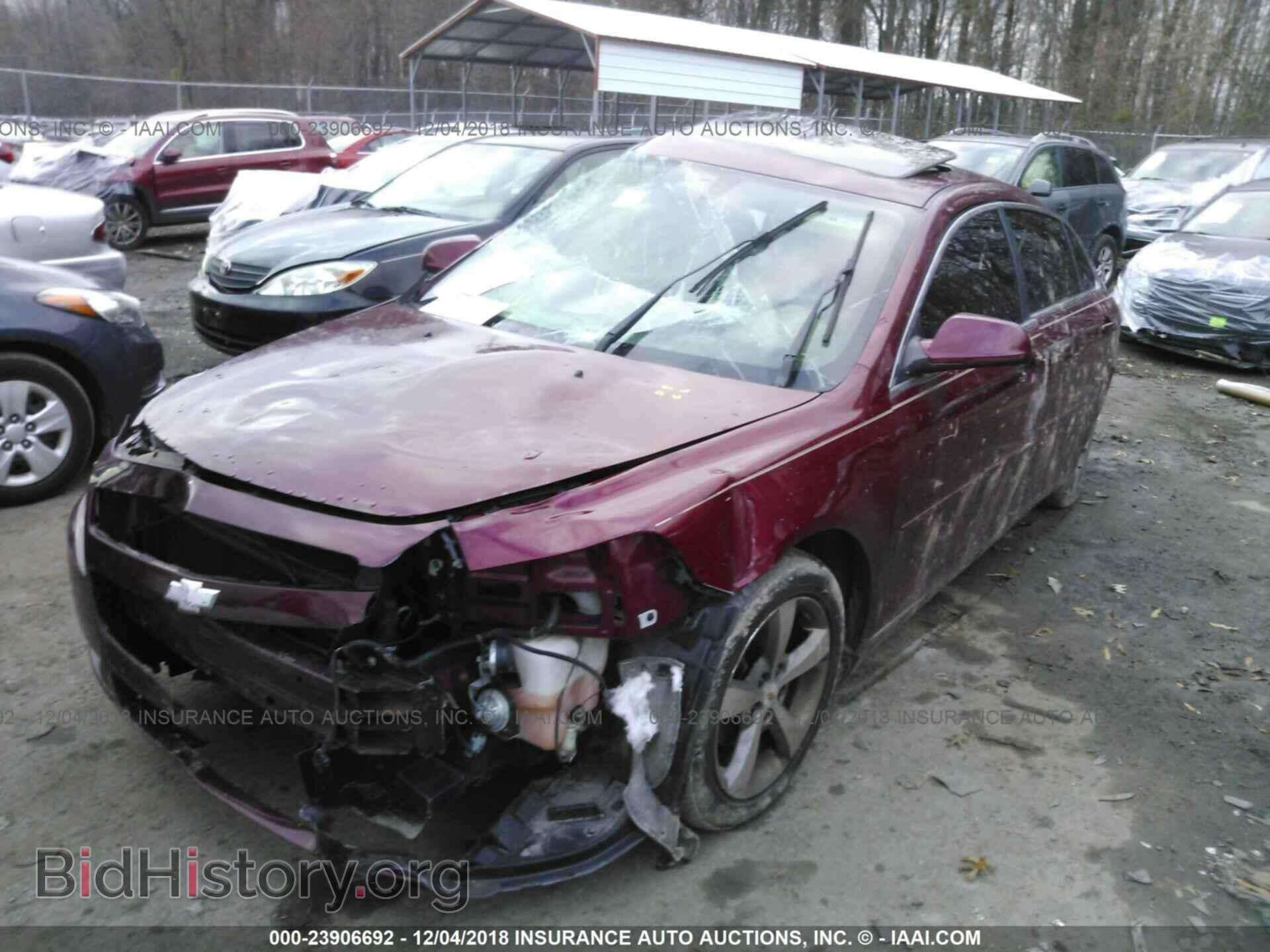 2011 BMW 328 - VIN: WBAKF3C59BE567598 - Фото 2