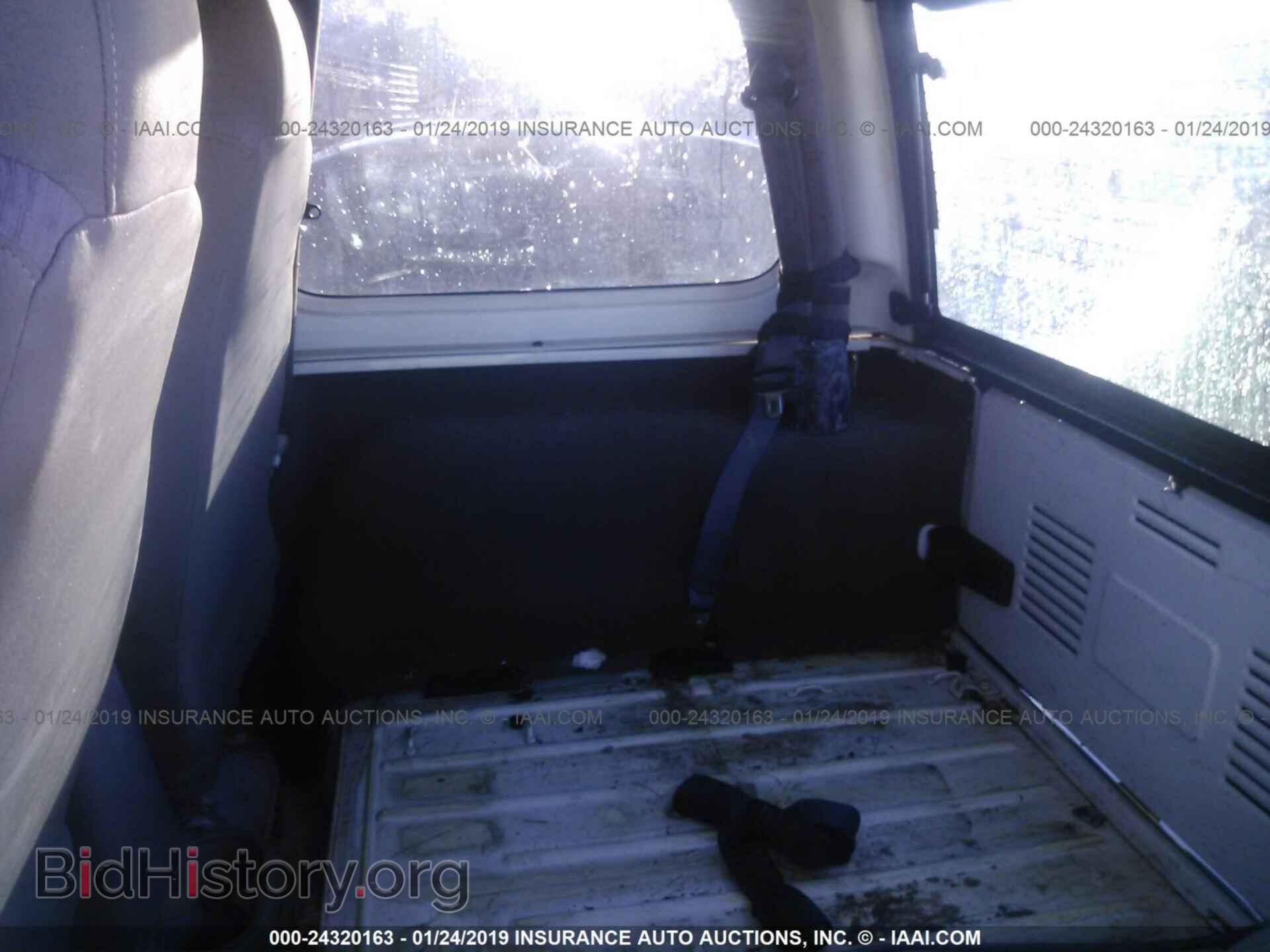 2003 JEEP WRANGLER - VIN: 1J4FA39S13P300956 - Photo 8