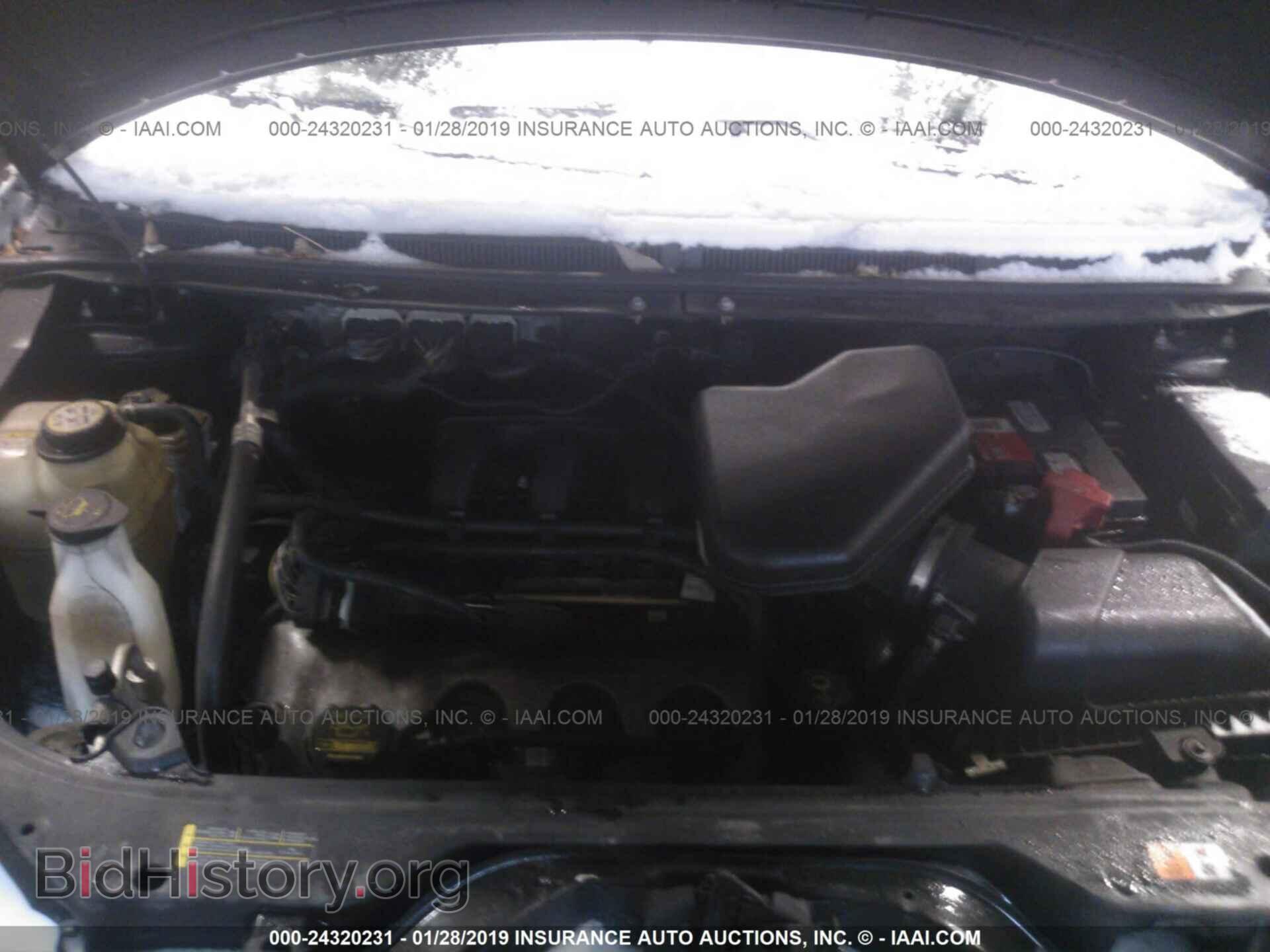 2009 FORD EDGE - VIN: 2FMDK39C89BA41672 - Фото 10