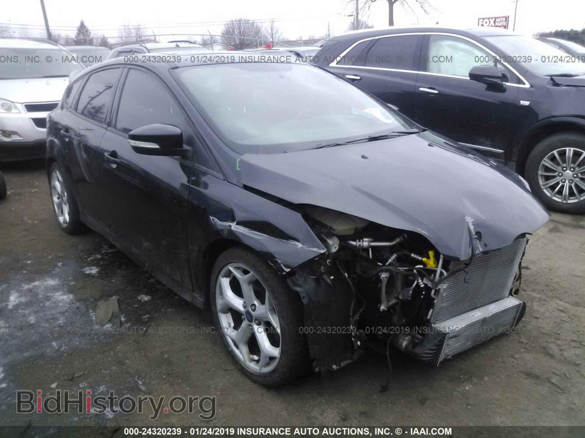 Фотография 1FADP3L92EL214346 - FORD FOCUS 2014