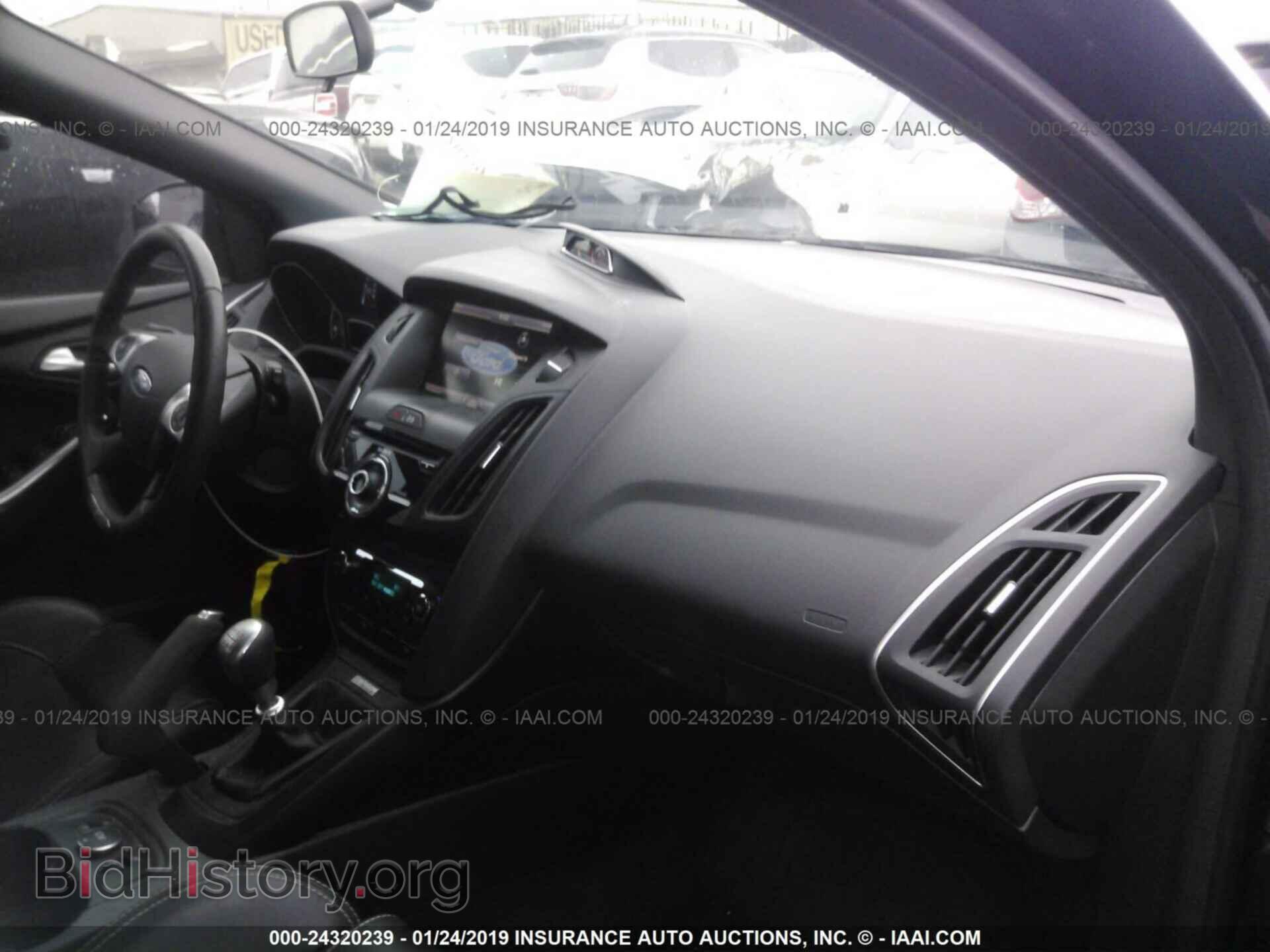 2014 FORD FOCUS - VIN: 1FADP3L92EL214346 - Фото 5