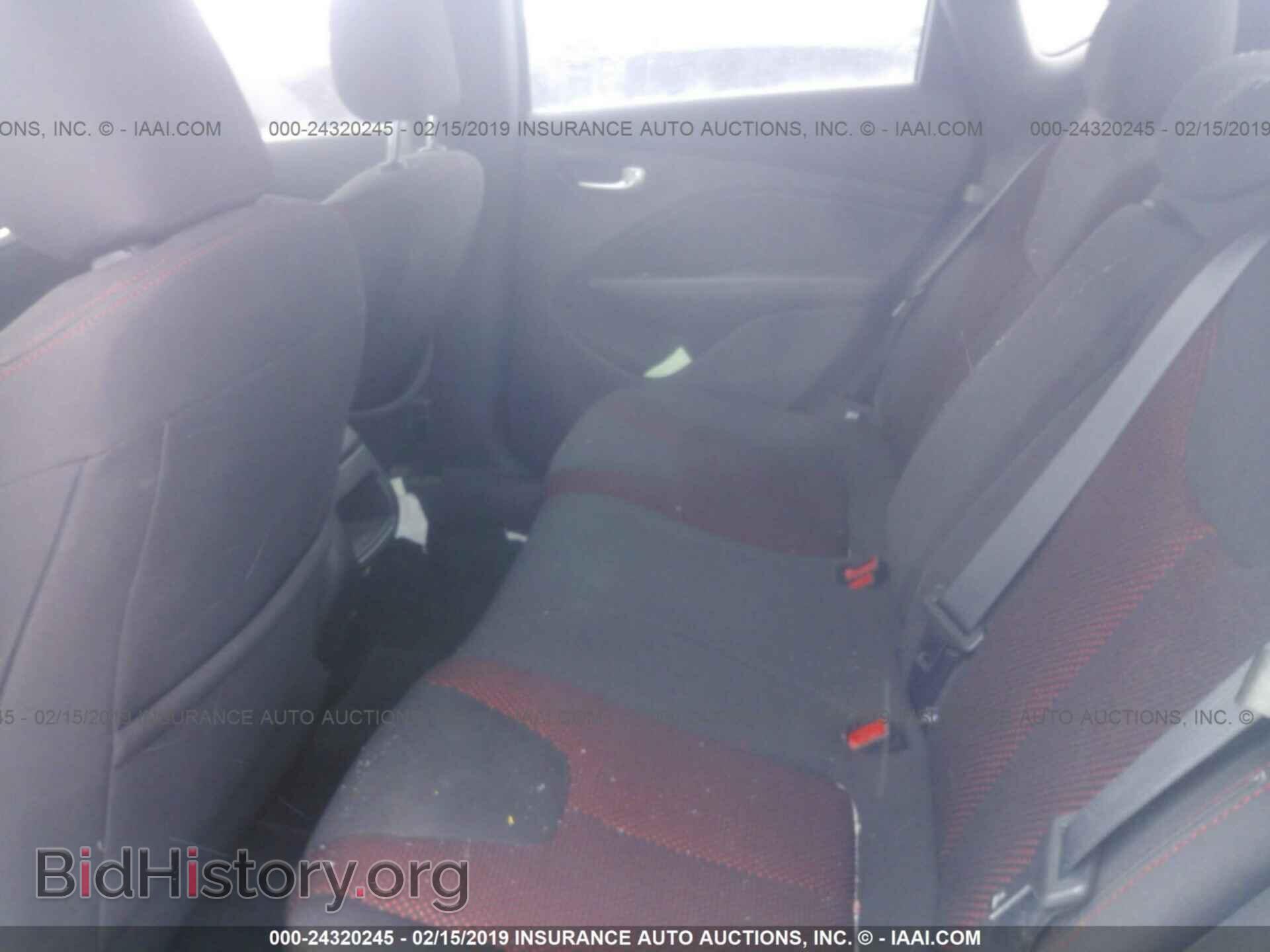 2016 DODGE DART - VIN: 1C3CDFBB5GD504568 - Photo 8