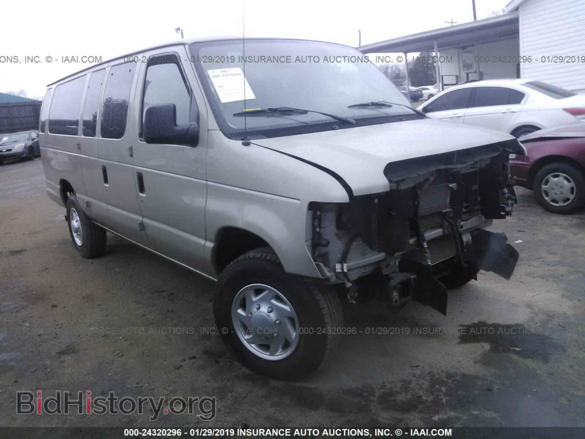 Фотография 1FBSS3BL2BDA29060 - FORD ECONOLINE 2011