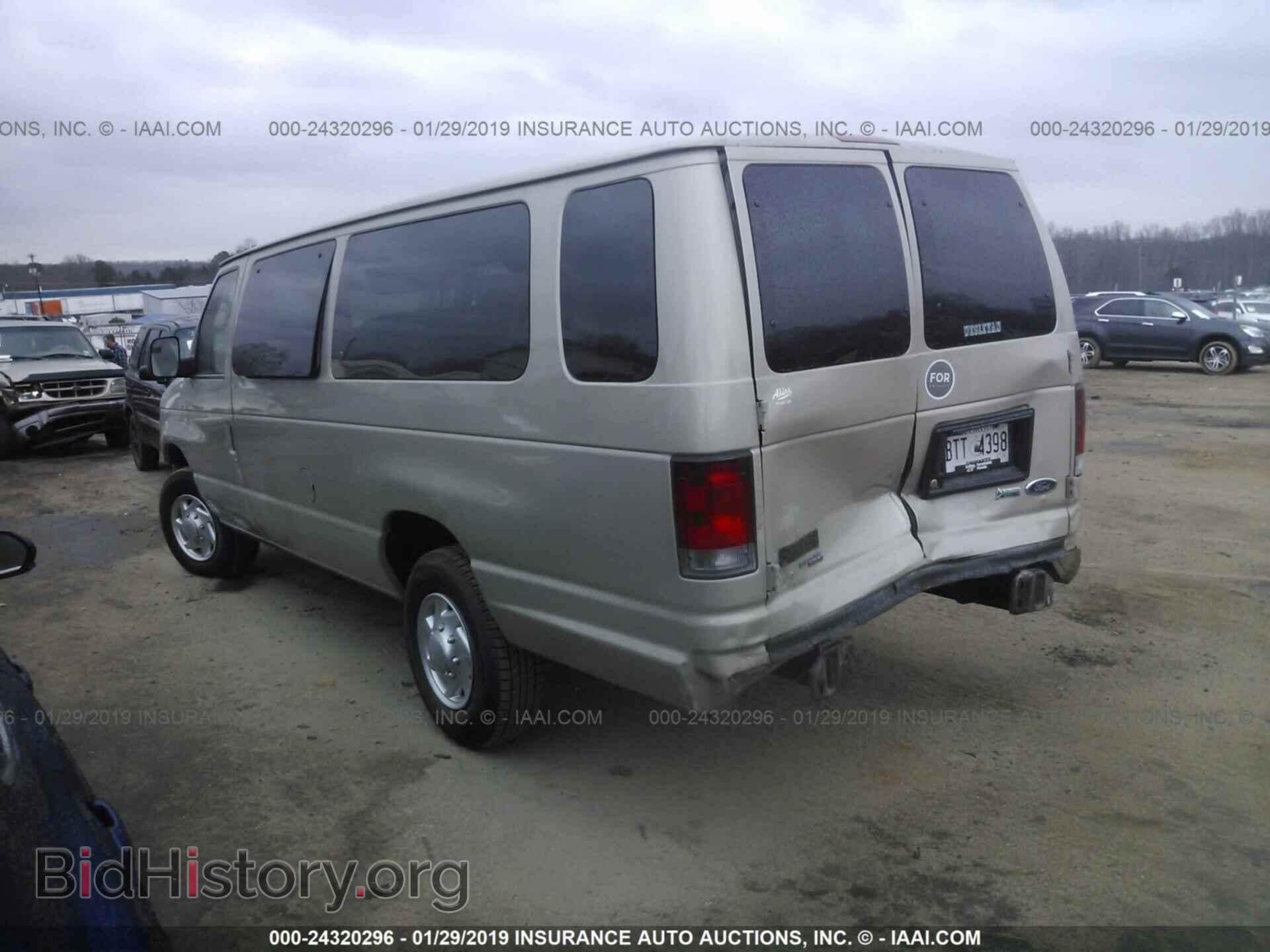 2011 FORD ECONOLINE - VIN: 1FBSS3BL2BDA29060 - Photo 3