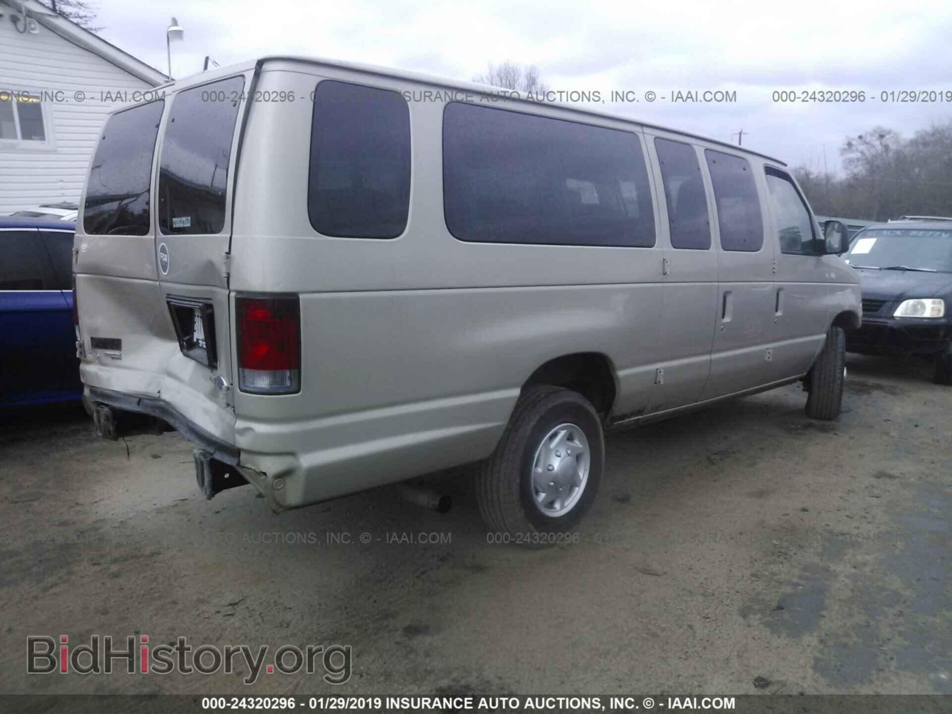 2011 FORD ECONOLINE - VIN: 1FBSS3BL2BDA29060 - Photo 4