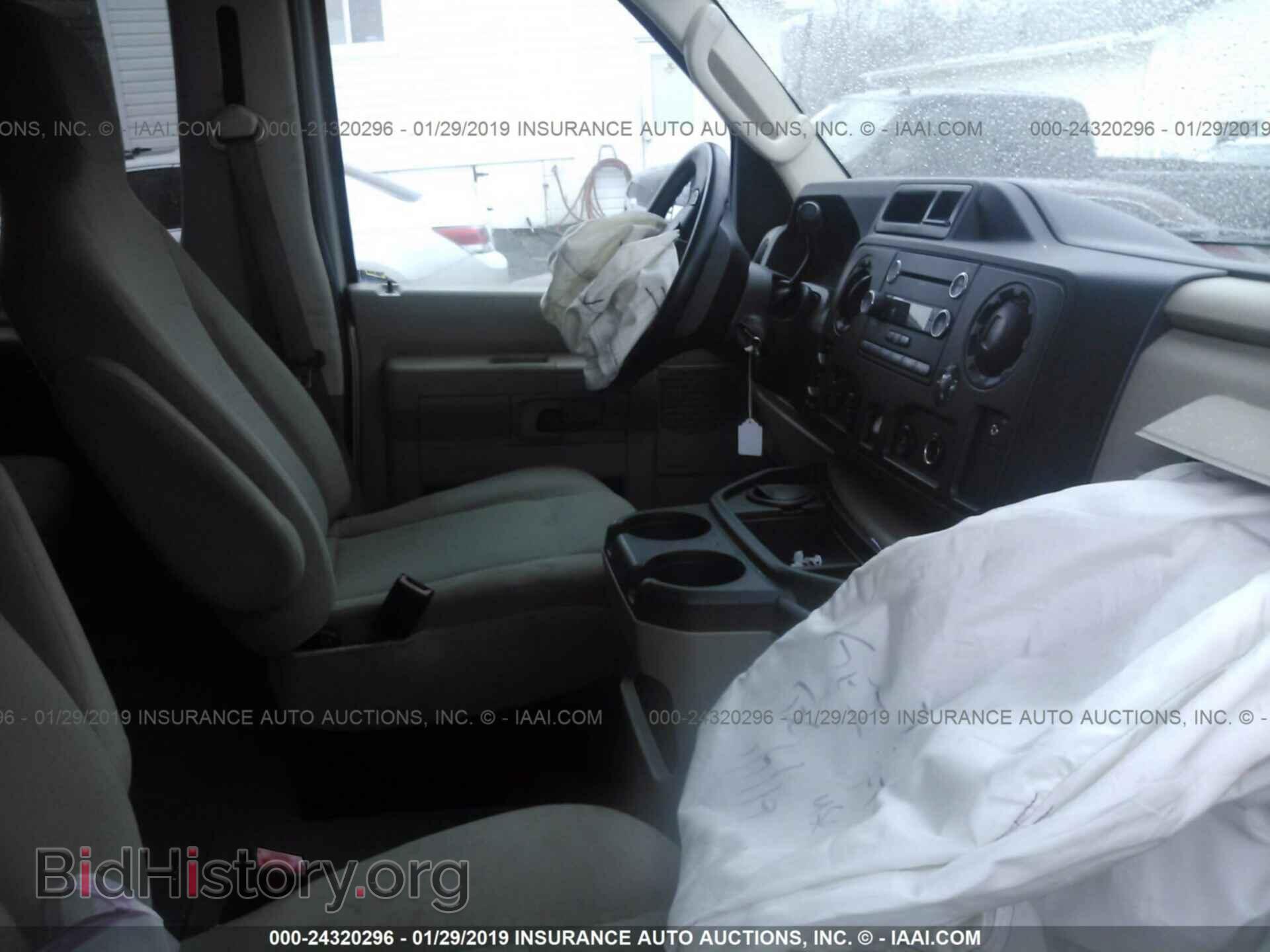 2011 FORD ECONOLINE - VIN: 1FBSS3BL2BDA29060 - Photo 5