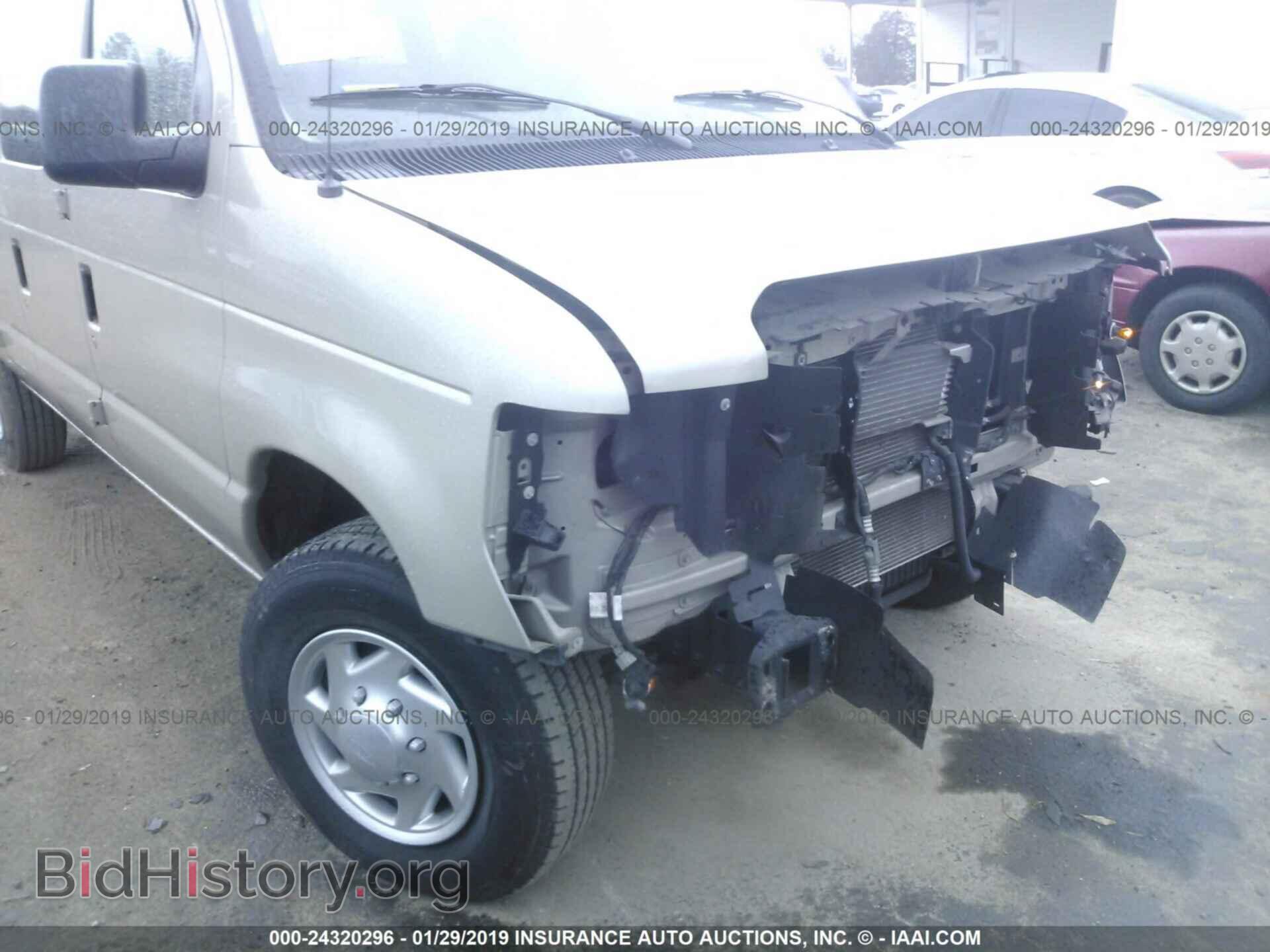2011 FORD ECONOLINE - VIN: 1FBSS3BL2BDA29060 - Photo 6