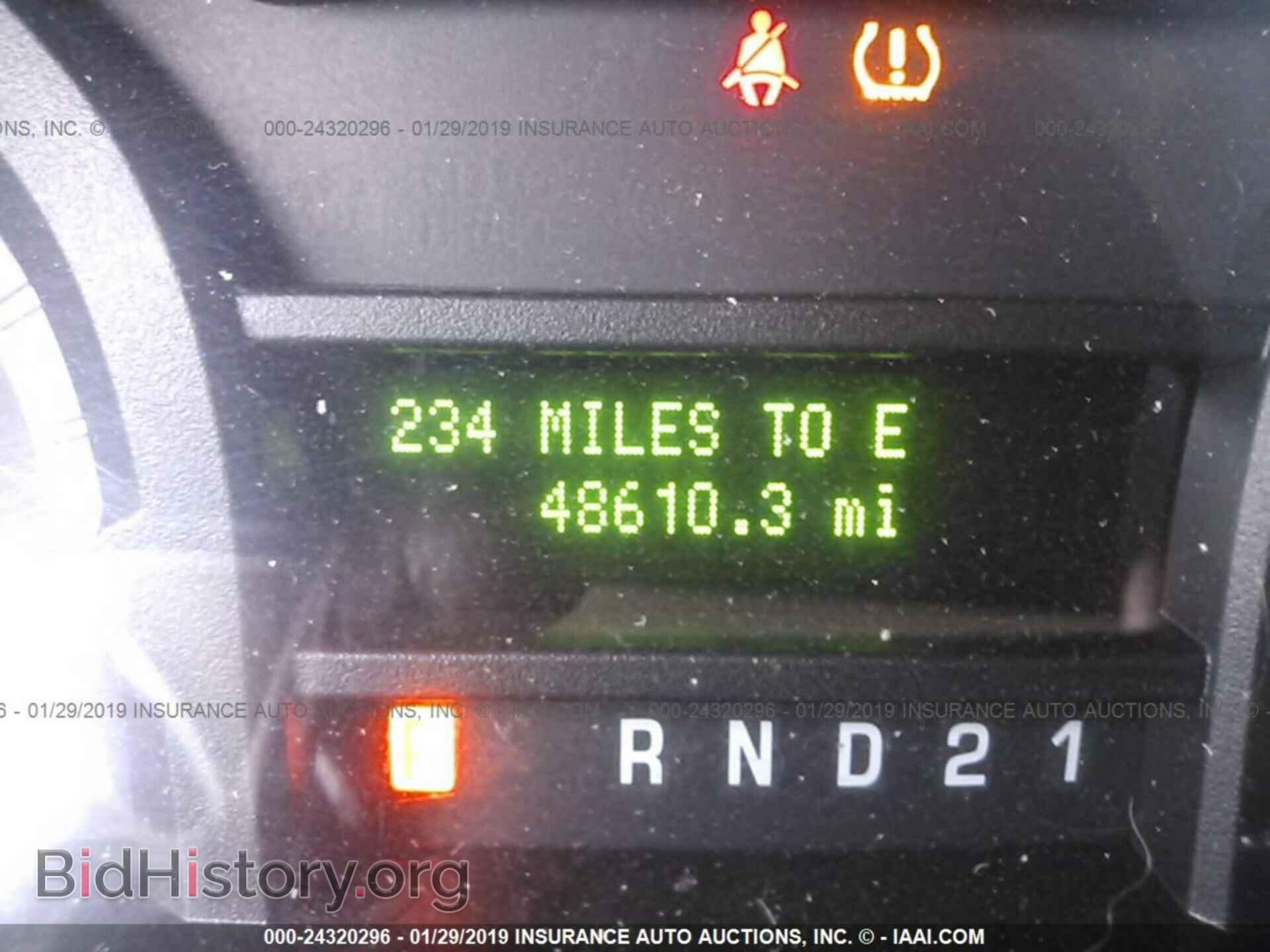 2011 FORD ECONOLINE - VIN: 1FBSS3BL2BDA29060 - Photo 7