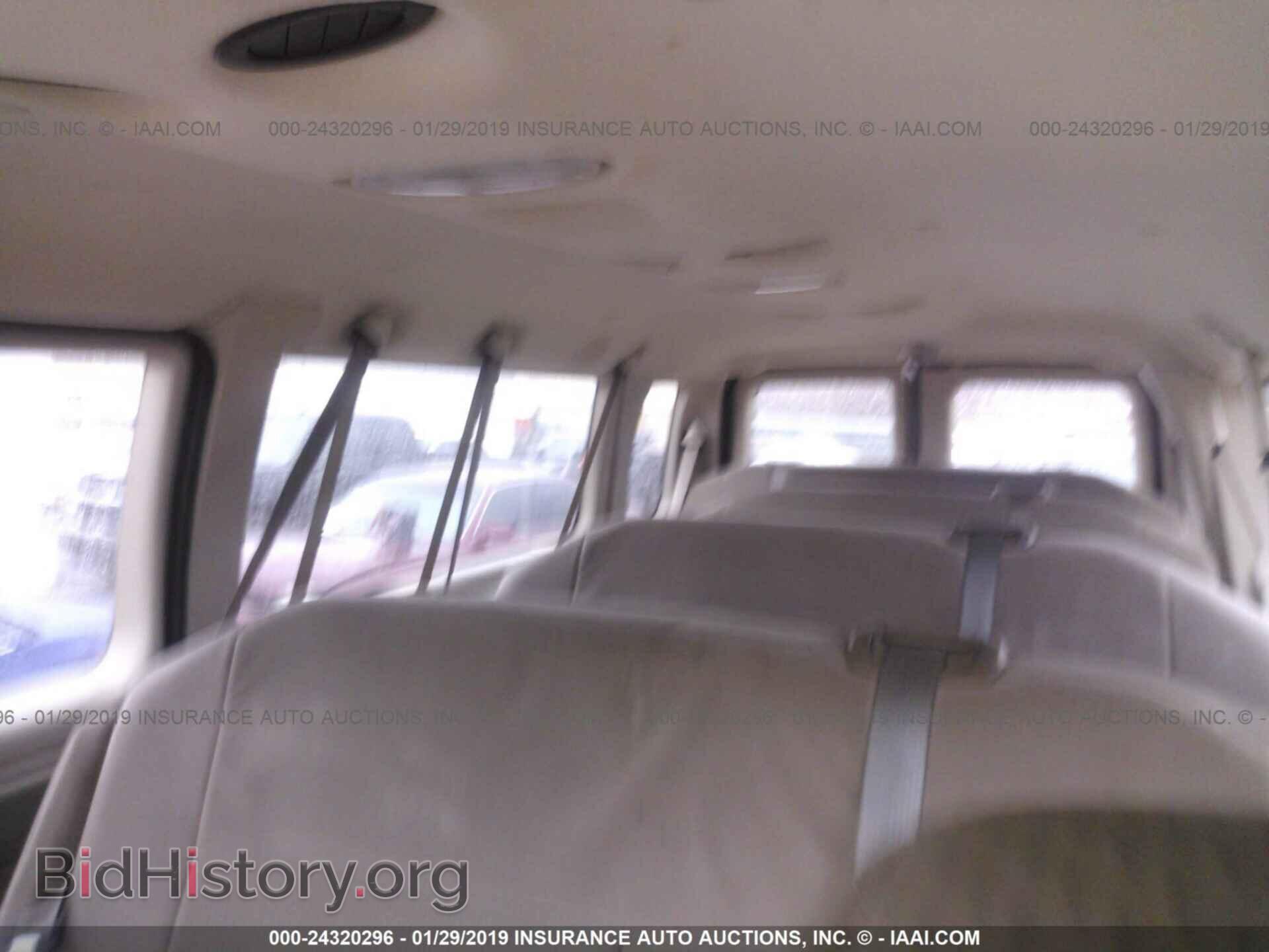 2011 FORD ECONOLINE - VIN: 1FBSS3BL2BDA29060 - Photo 8