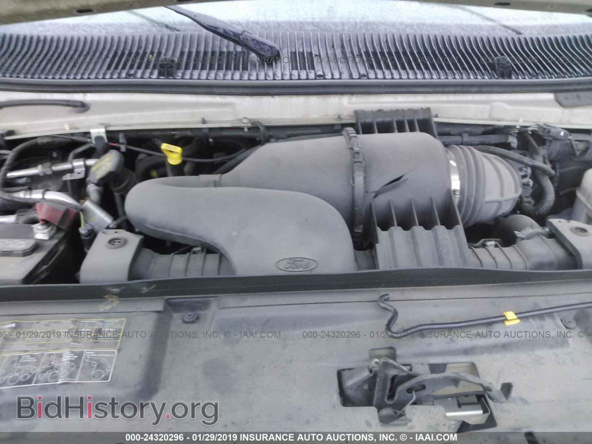 2011 FORD ECONOLINE - VIN: 1FBSS3BL2BDA29060 - Photo 10