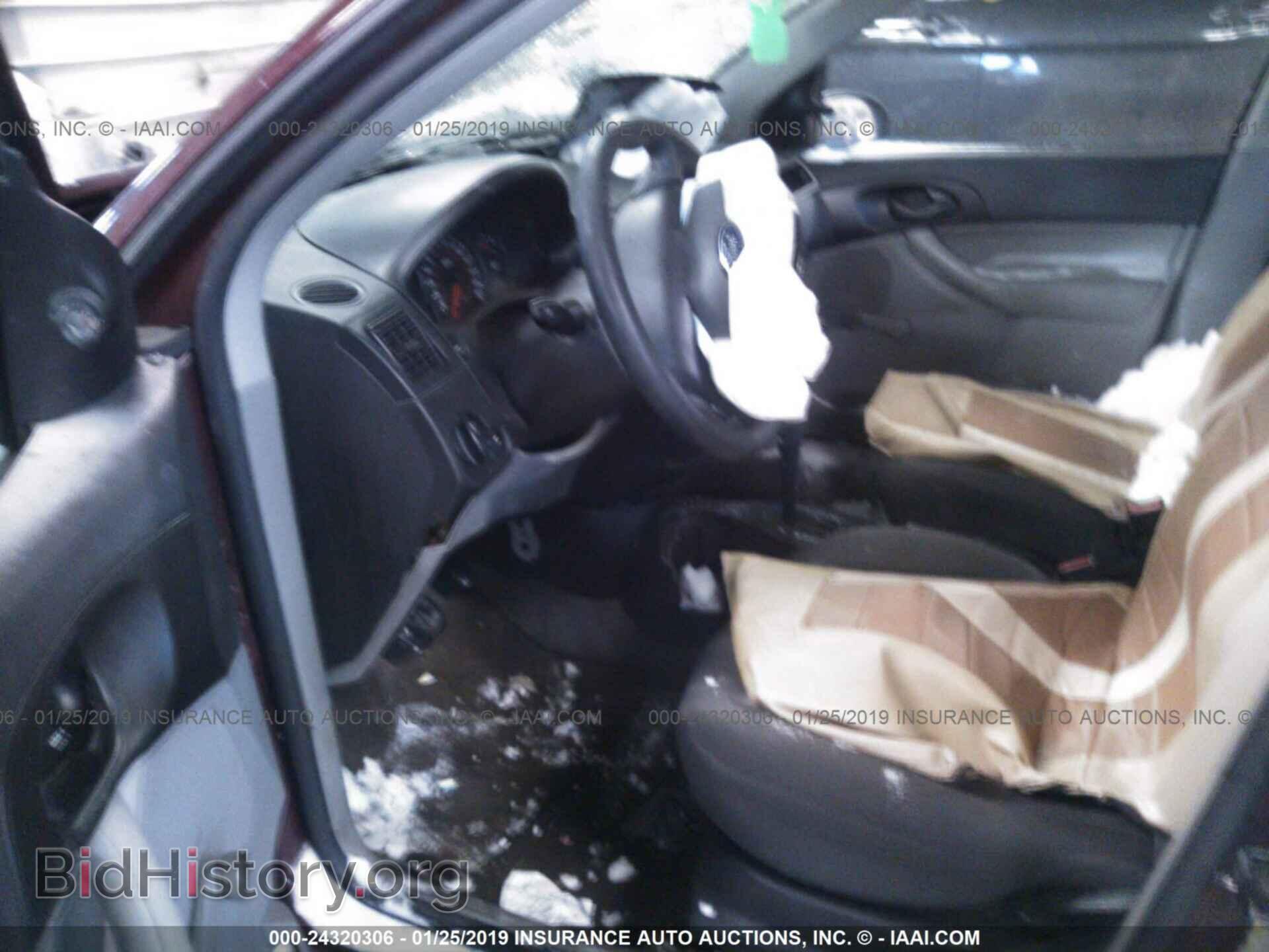 2006 FORD FOCUS - VIN: 1FAFP34N86W112439 - Фото 5