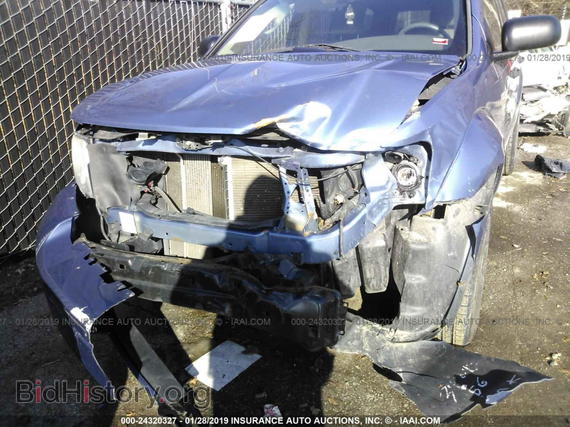 2008 DODGE DURANGO - VIN: 1D8HB48N38F123340 - Фото 6