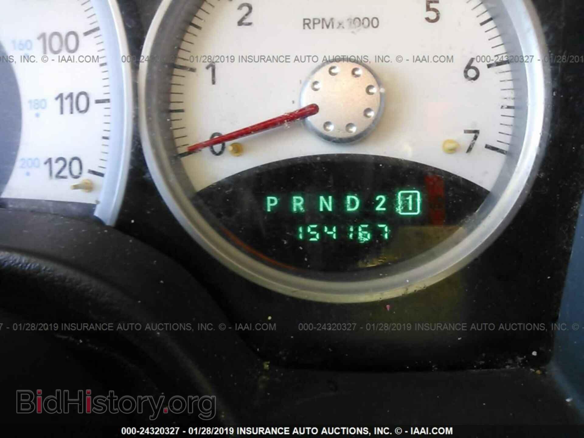 2008 DODGE DURANGO - VIN: 1D8HB48N38F123340 - Фото 7
