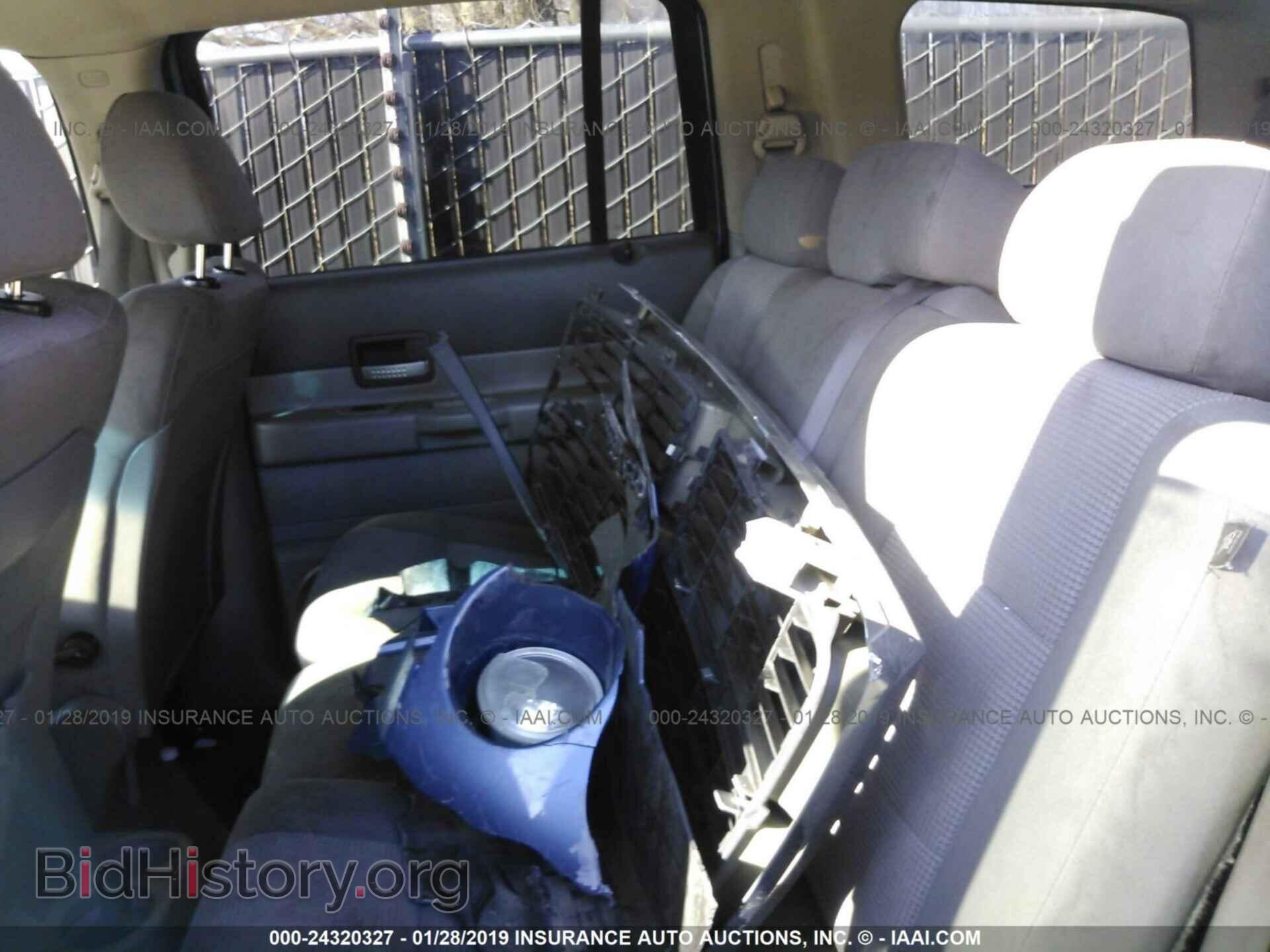 2008 DODGE DURANGO - VIN: 1D8HB48N38F123340 - Фото 8