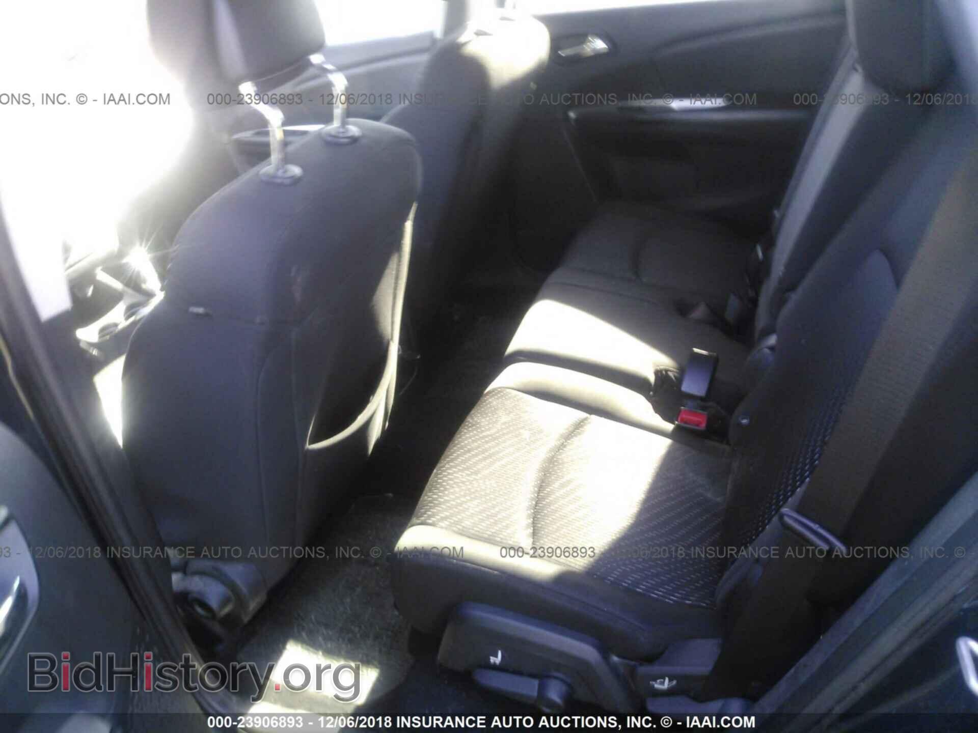2013 DODGE JOURNEY - VIN: 3C4PDCAB8DT704573 - Фото 8