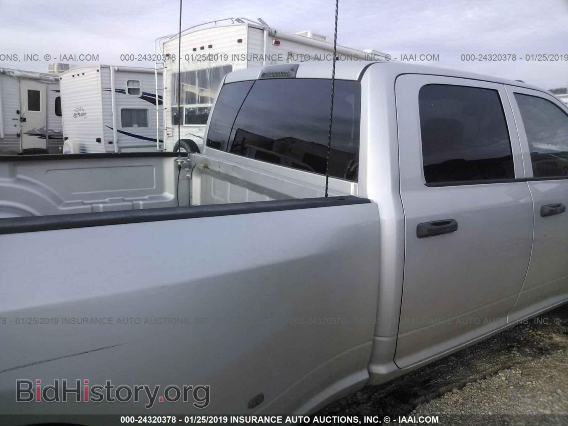 2015 RAM 3500 - VIN: 3C63RRGL6FG533697 - Photo 7