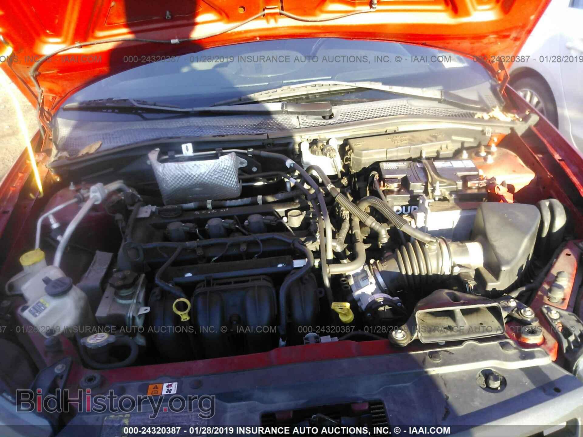 2011 FORD FOCUS - VIN: 1FAHP3GN7BW130686 - Photo 10