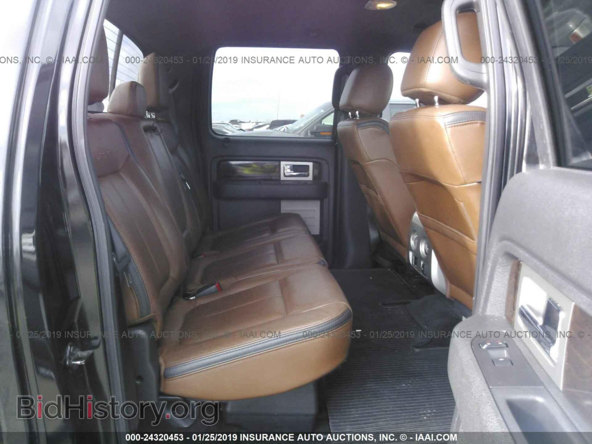 2013 FORD F150 - VIN: 1FTFW1EFXDFC64227 - Фото 8