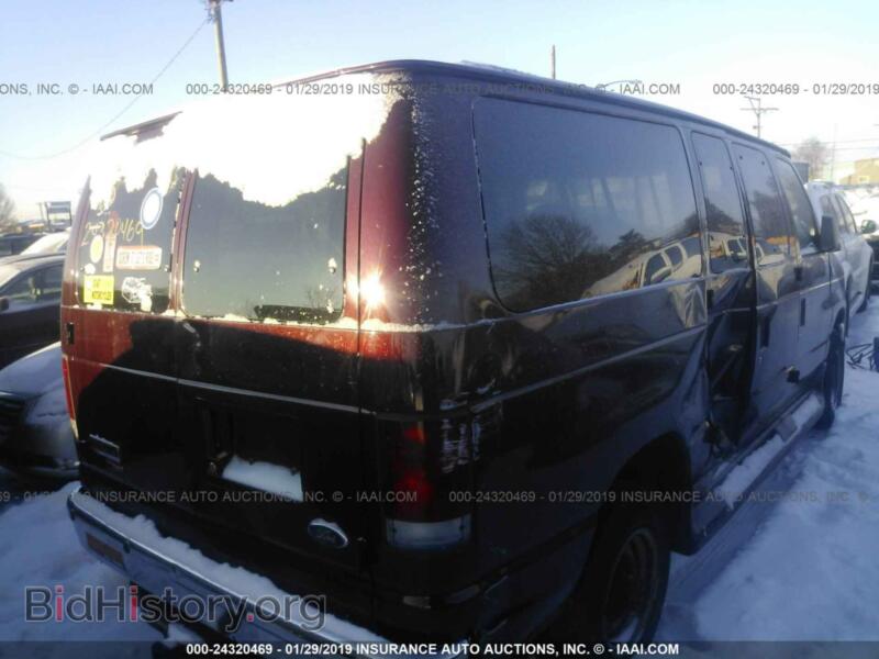 2008 Ford ECONOLINE (VIN 1FBNE31L88DB39741) — фото 4 из 10