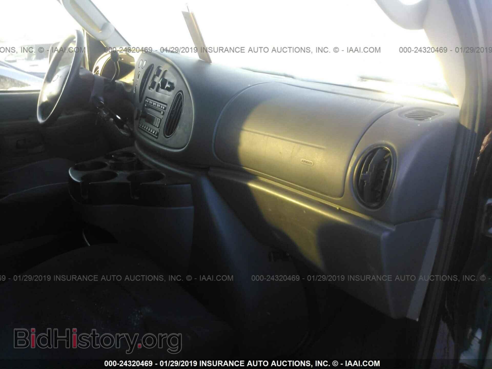 2008 FORD ECONOLINE - VIN: 1FBNE31L88DB39741 - Фото 5