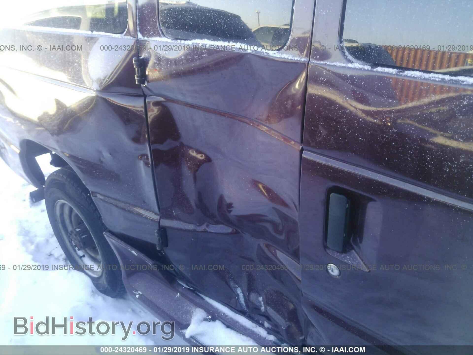 2008 FORD ECONOLINE - VIN: 1FBNE31L88DB39741 - Фото 6