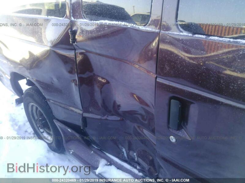 2008 Ford ECONOLINE (VIN 1FBNE31L88DB39741) — фото 6 из 10