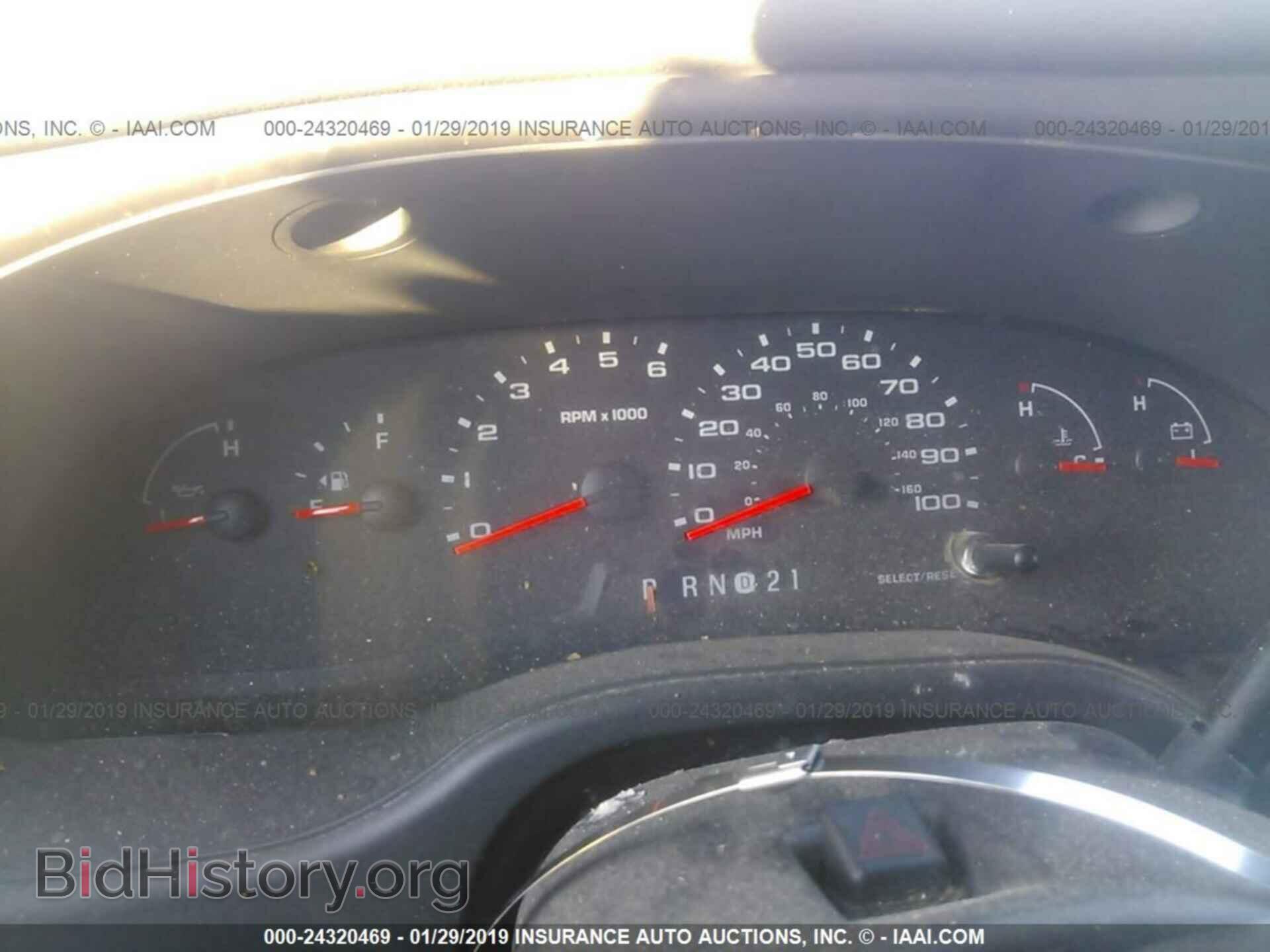 2008 FORD ECONOLINE - VIN: 1FBNE31L88DB39741 - Фото 7