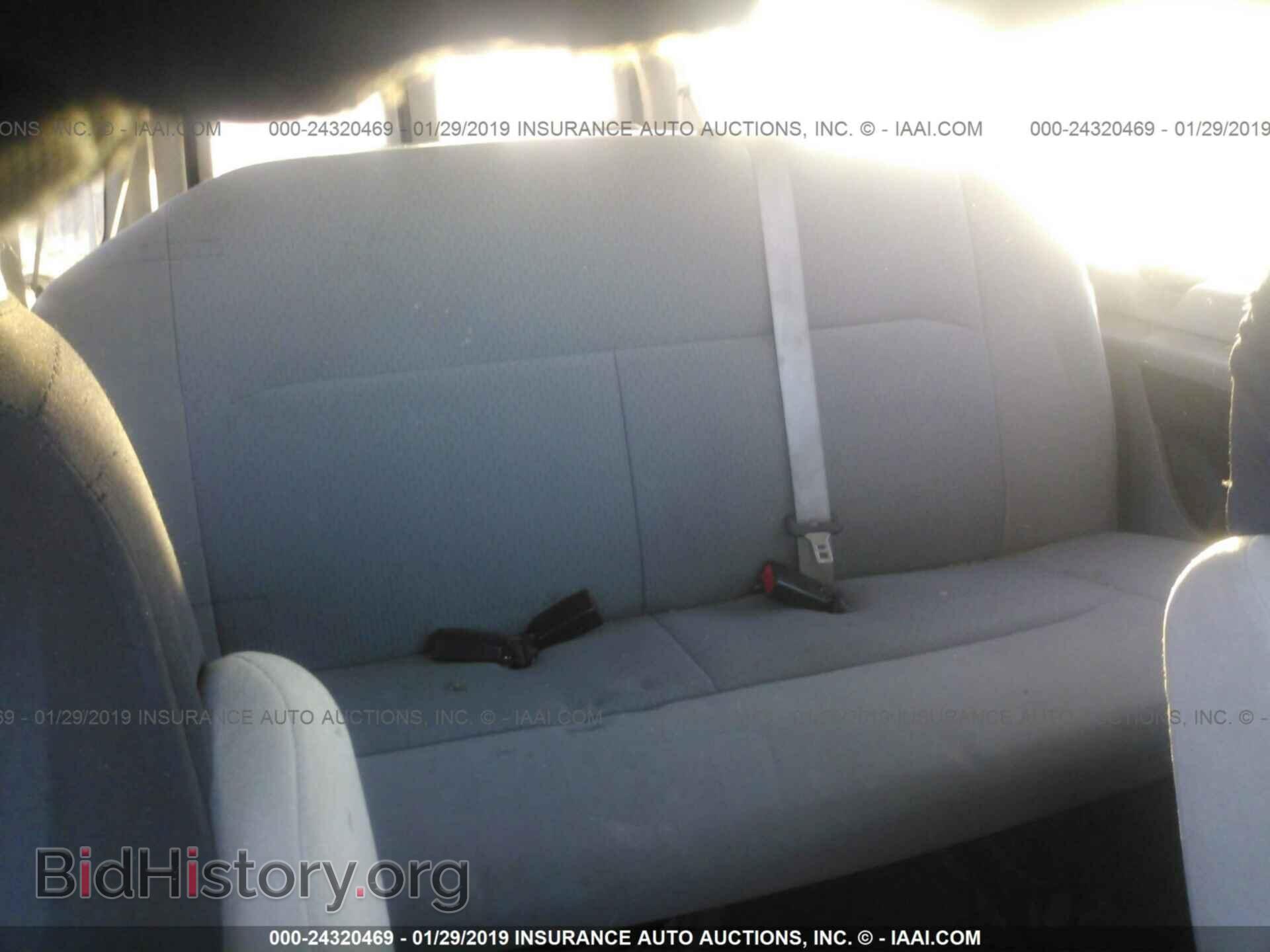2008 FORD ECONOLINE - VIN: 1FBNE31L88DB39741 - Фото 8