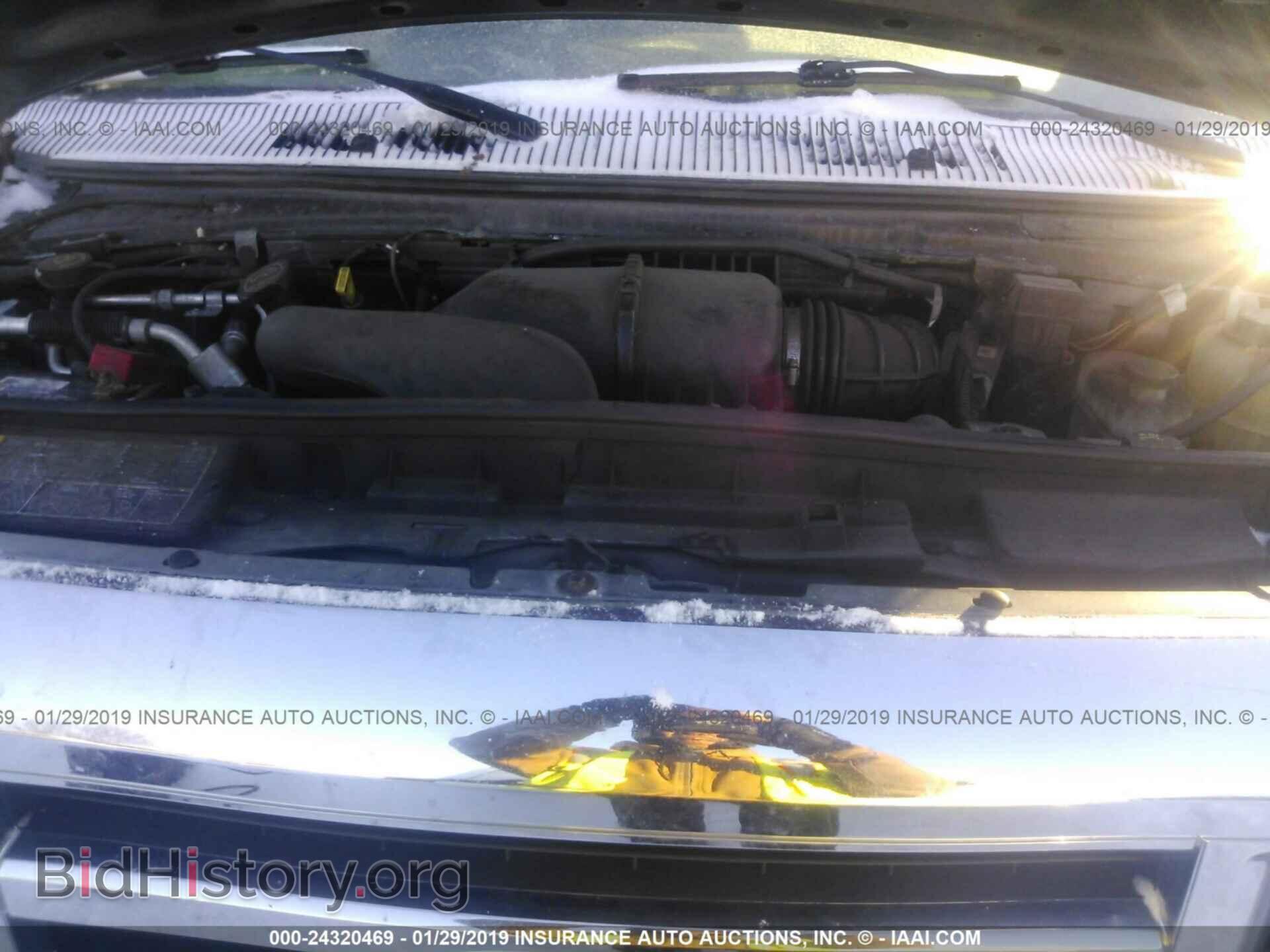 2008 FORD ECONOLINE - VIN: 1FBNE31L88DB39741 - Фото 10