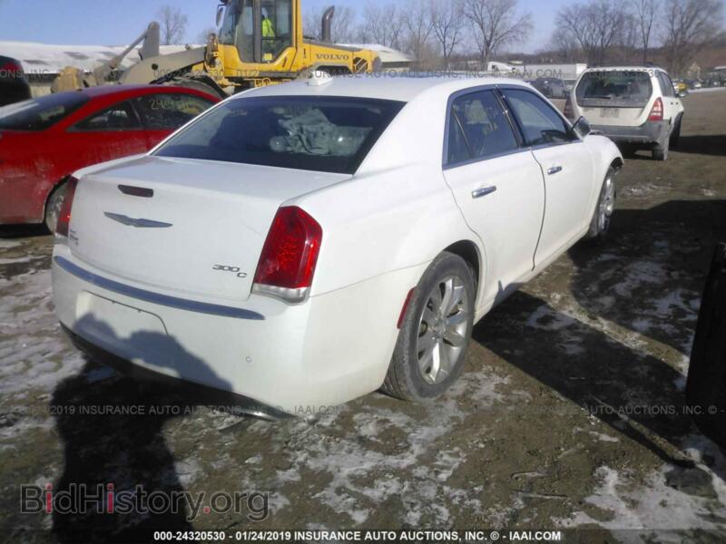 2015 Chrysler 300C (VIN 2C3CCAKG6FH781751) — фото 4 из 10