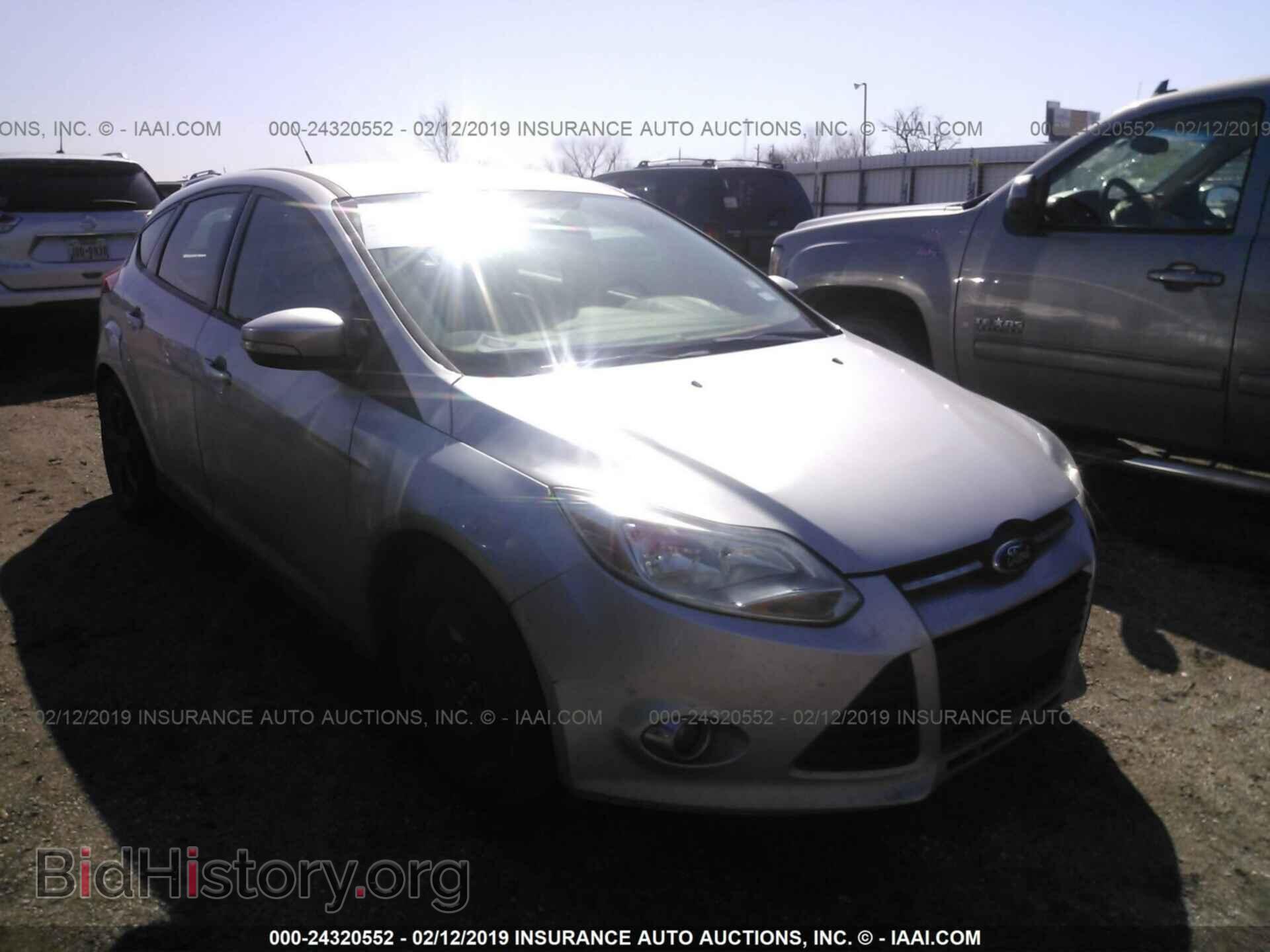 Фотография 1FADP3K22EL334197 - FORD FOCUS 2014