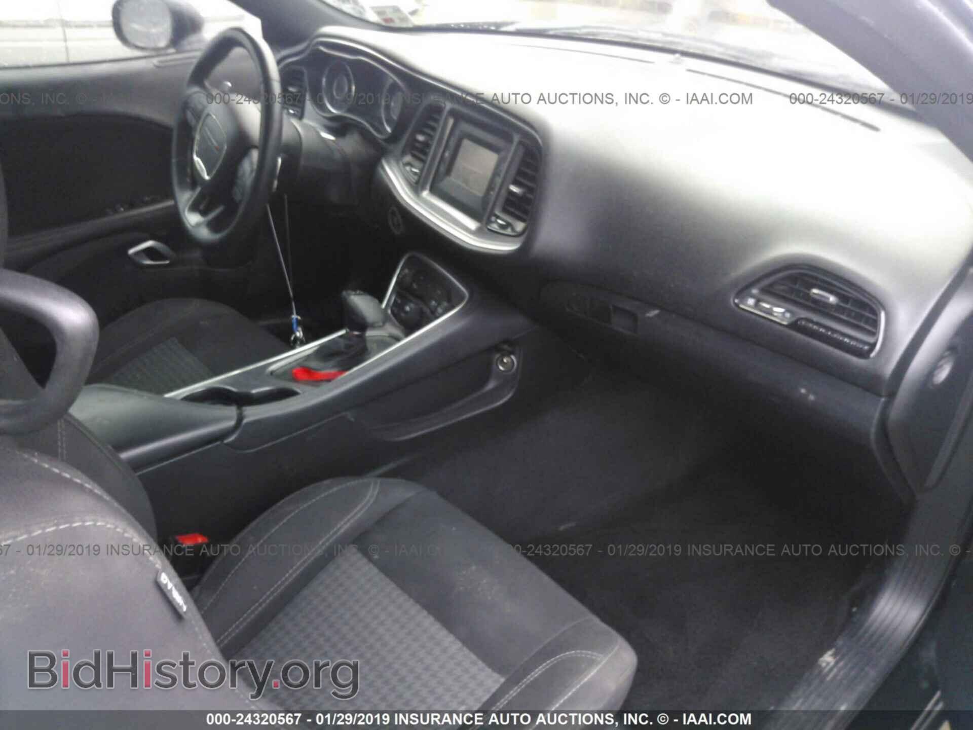 2015 DODGE CHALLENGER - VIN: 2C3CDZAG3FH855673 - Photo 5