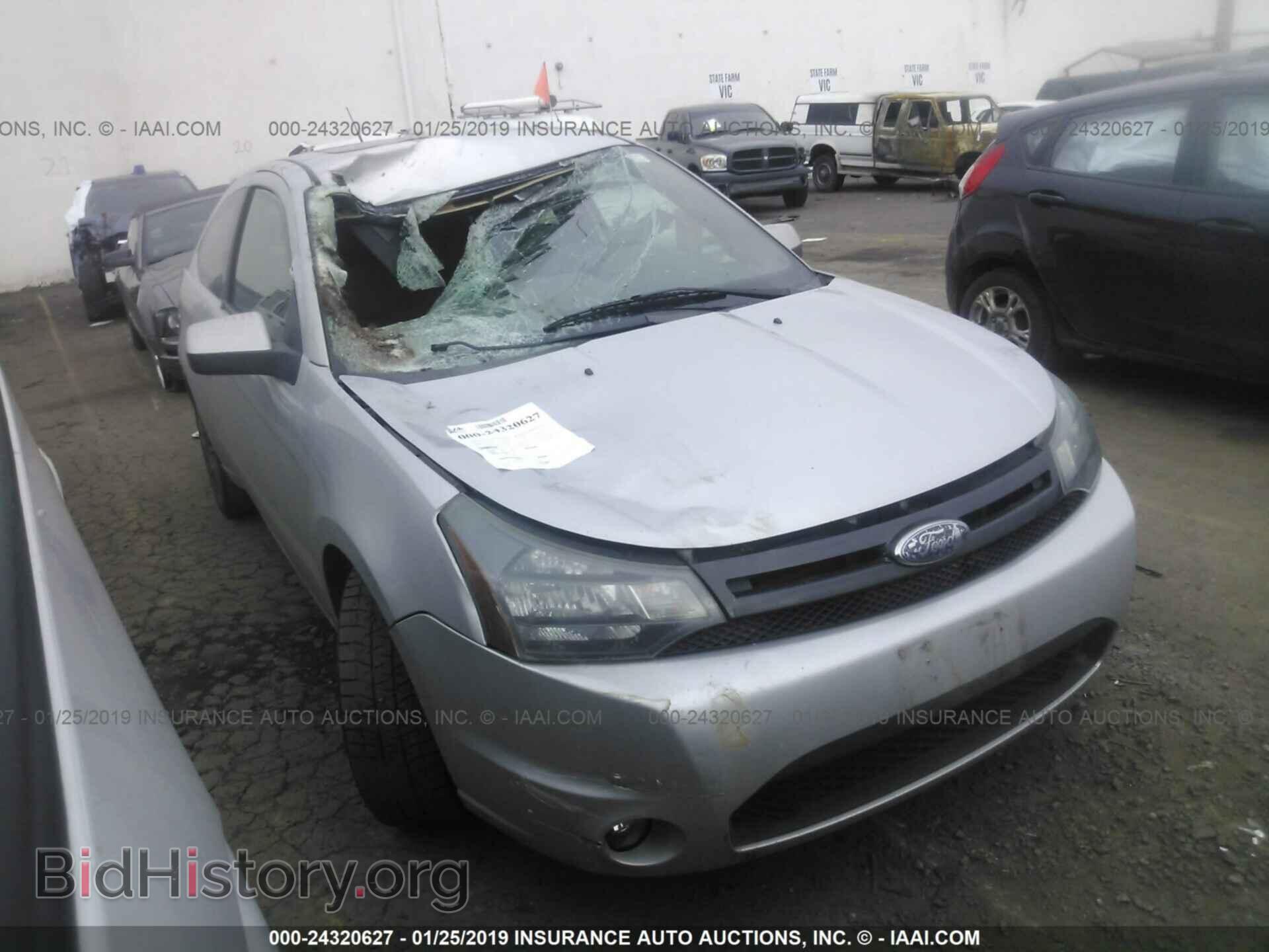 Фотография 1FAHP33N19W174084 - FORD FOCUS 2009