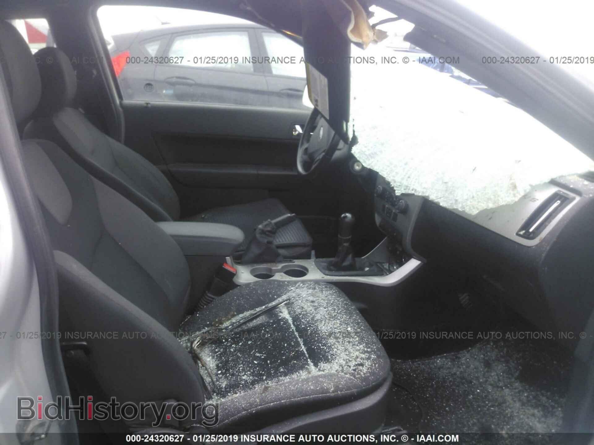 2009 FORD FOCUS - VIN: 1FAHP33N19W174084 - Фото 5
