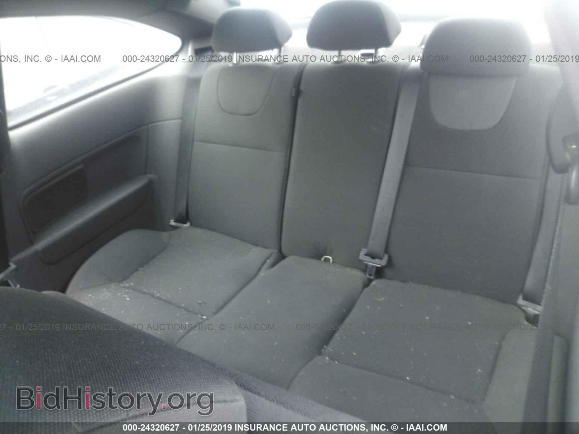 2009 FORD FOCUS - VIN: 1FAHP33N19W174084 - Фото 8