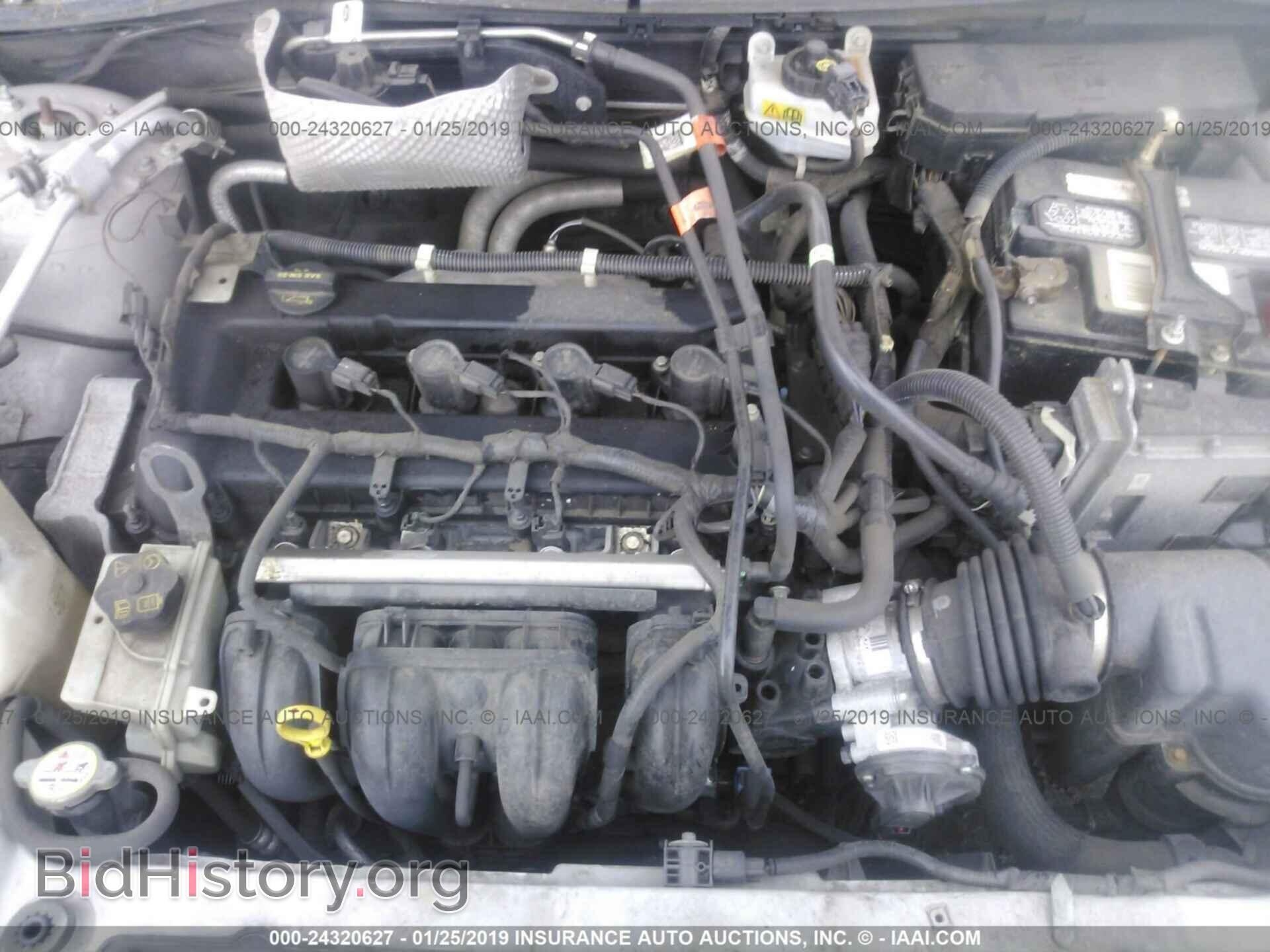 2009 FORD FOCUS - VIN: 1FAHP33N19W174084 - Фото 10