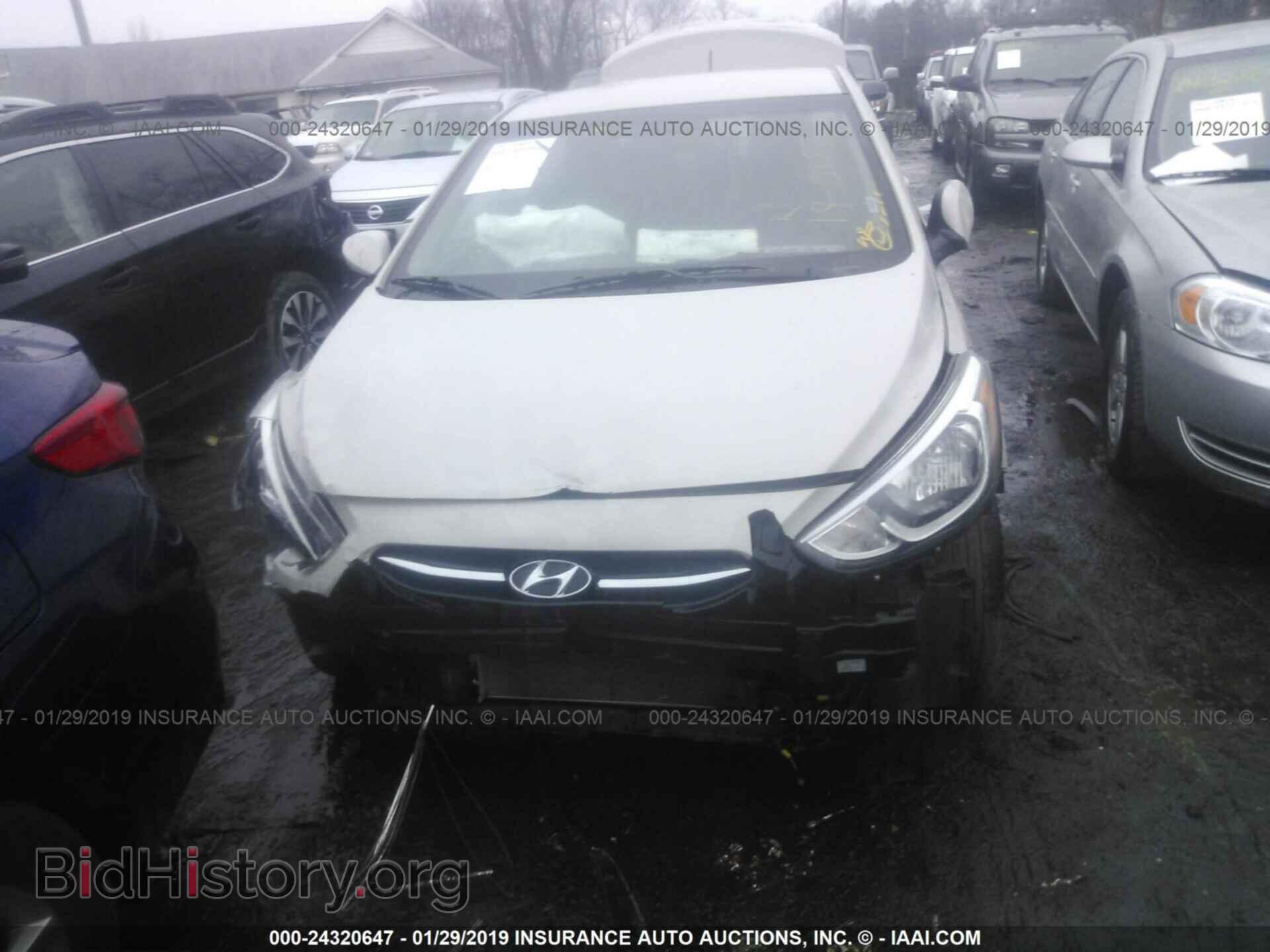 2016 HYUNDAI ACCENT - VIN: KMHCT4AE8GU987371 - Фото 6