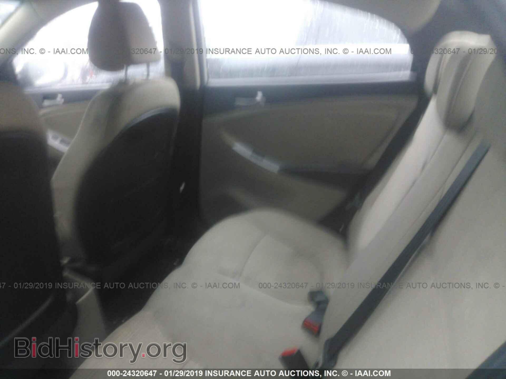 2016 HYUNDAI ACCENT - VIN: KMHCT4AE8GU987371 - Фото 8