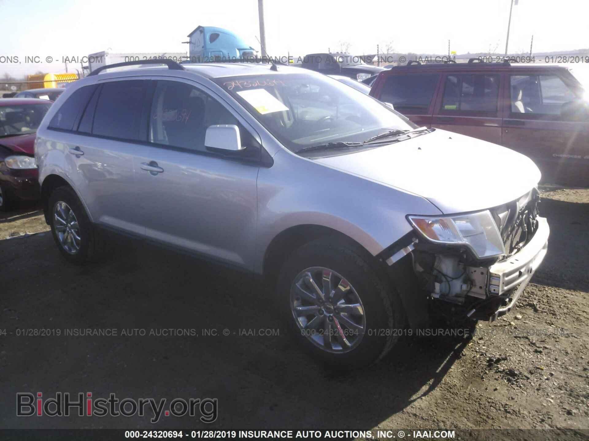 Photo 2FMDK4JC6ABB02801 - FORD EDGE 2010