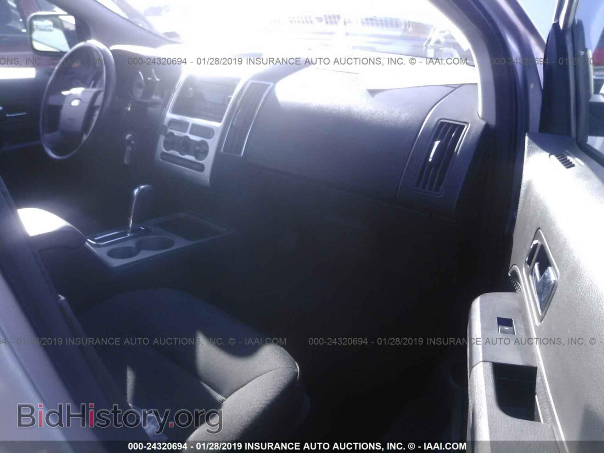 2010 FORD EDGE - VIN: 2FMDK4JC6ABB02801 - Фото 5