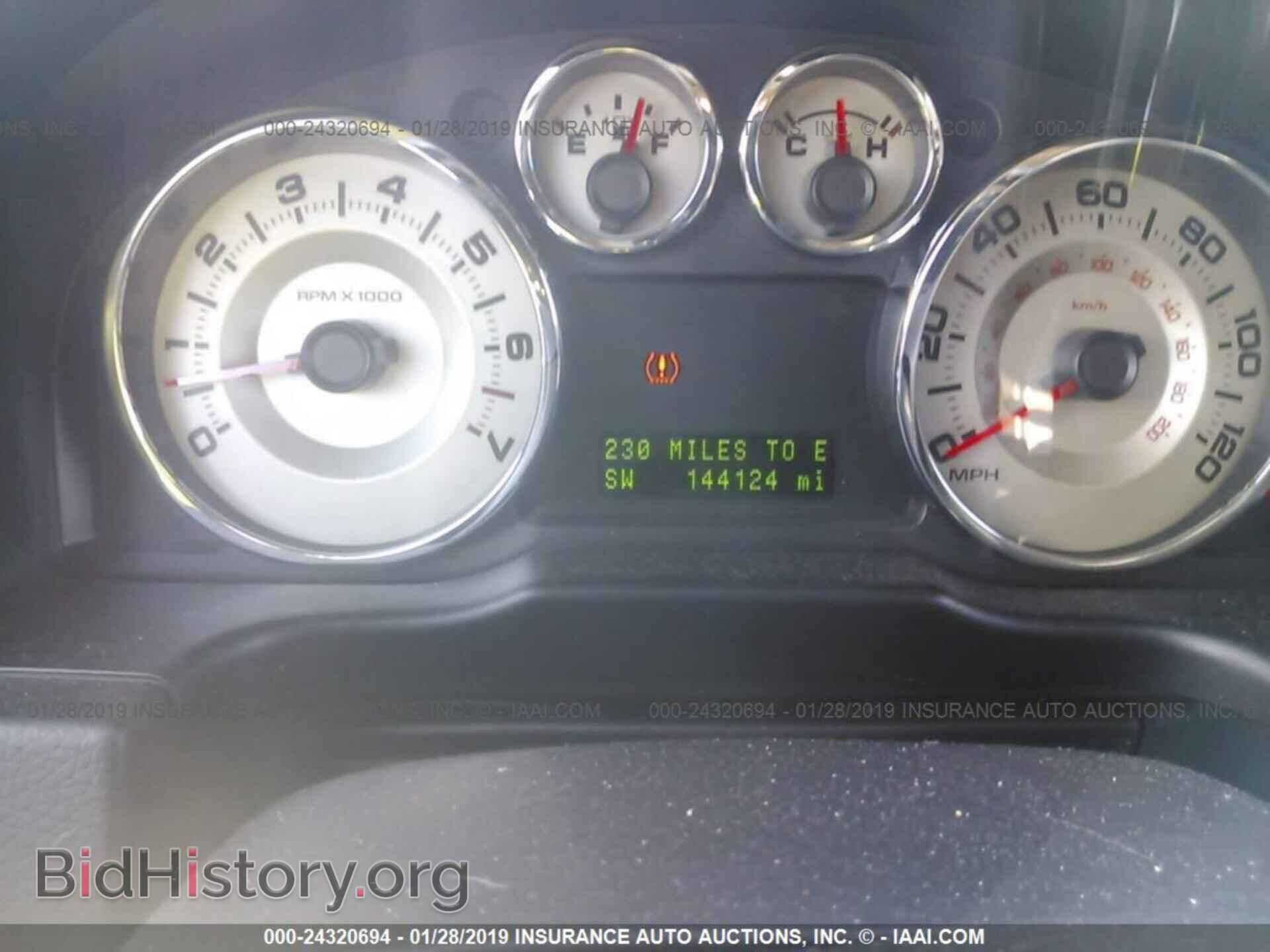 2010 FORD EDGE - VIN: 2FMDK4JC6ABB02801 - Фото 7